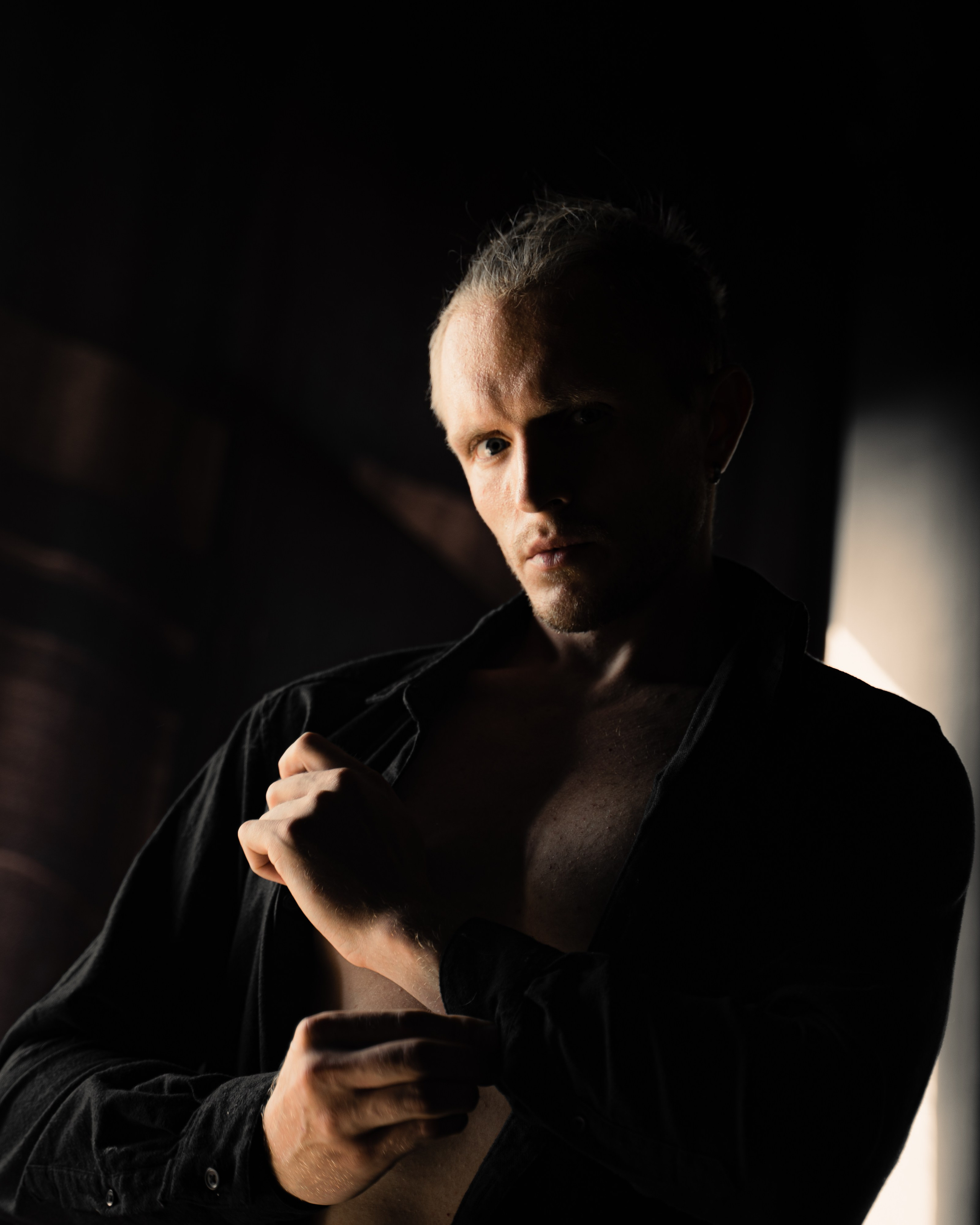 Роман. Кахнович Сергей Будуарный фотограф