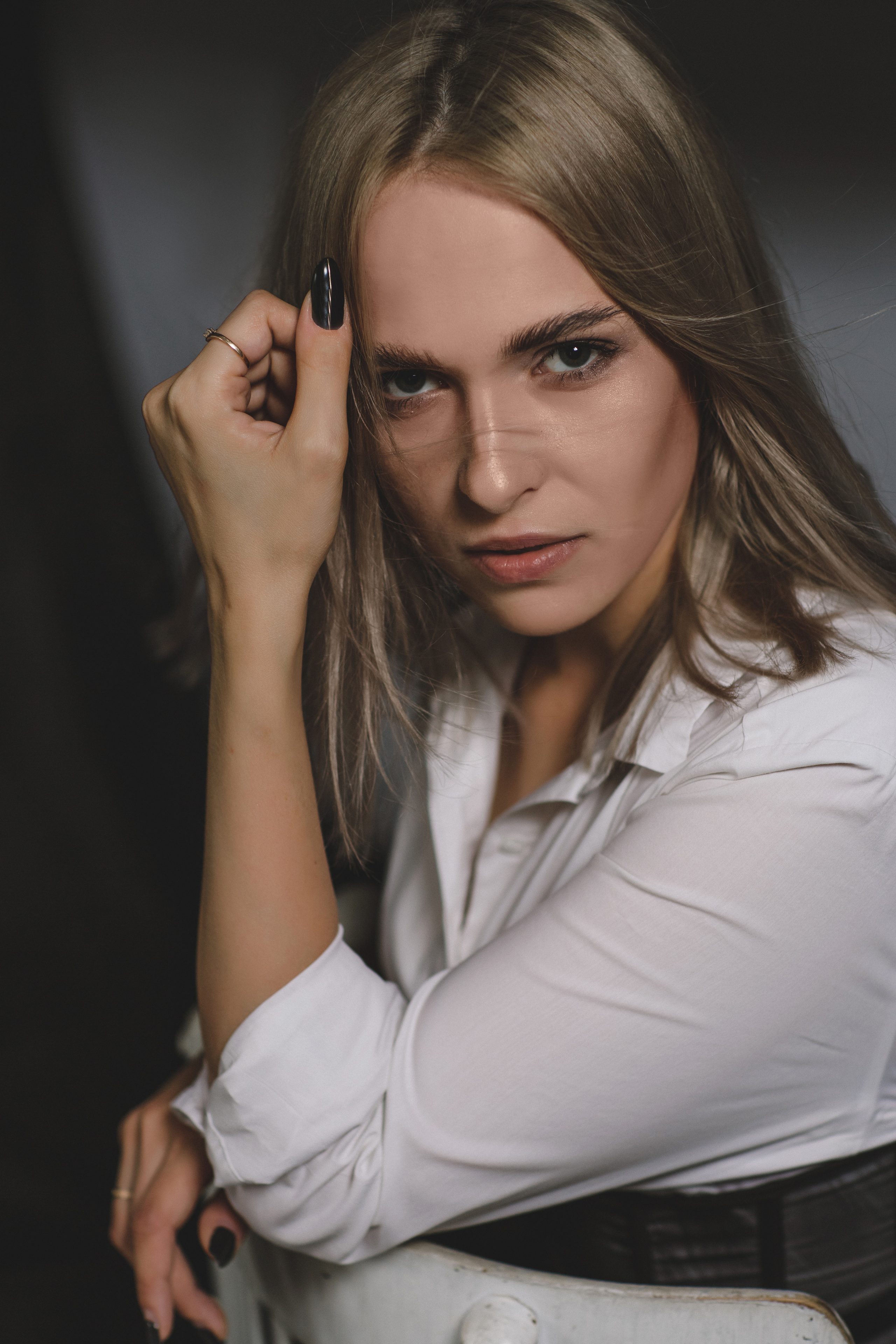 Атмосферный портрет. Свадебный и семейный фотограф в Воронеже Кирсанова Наталья