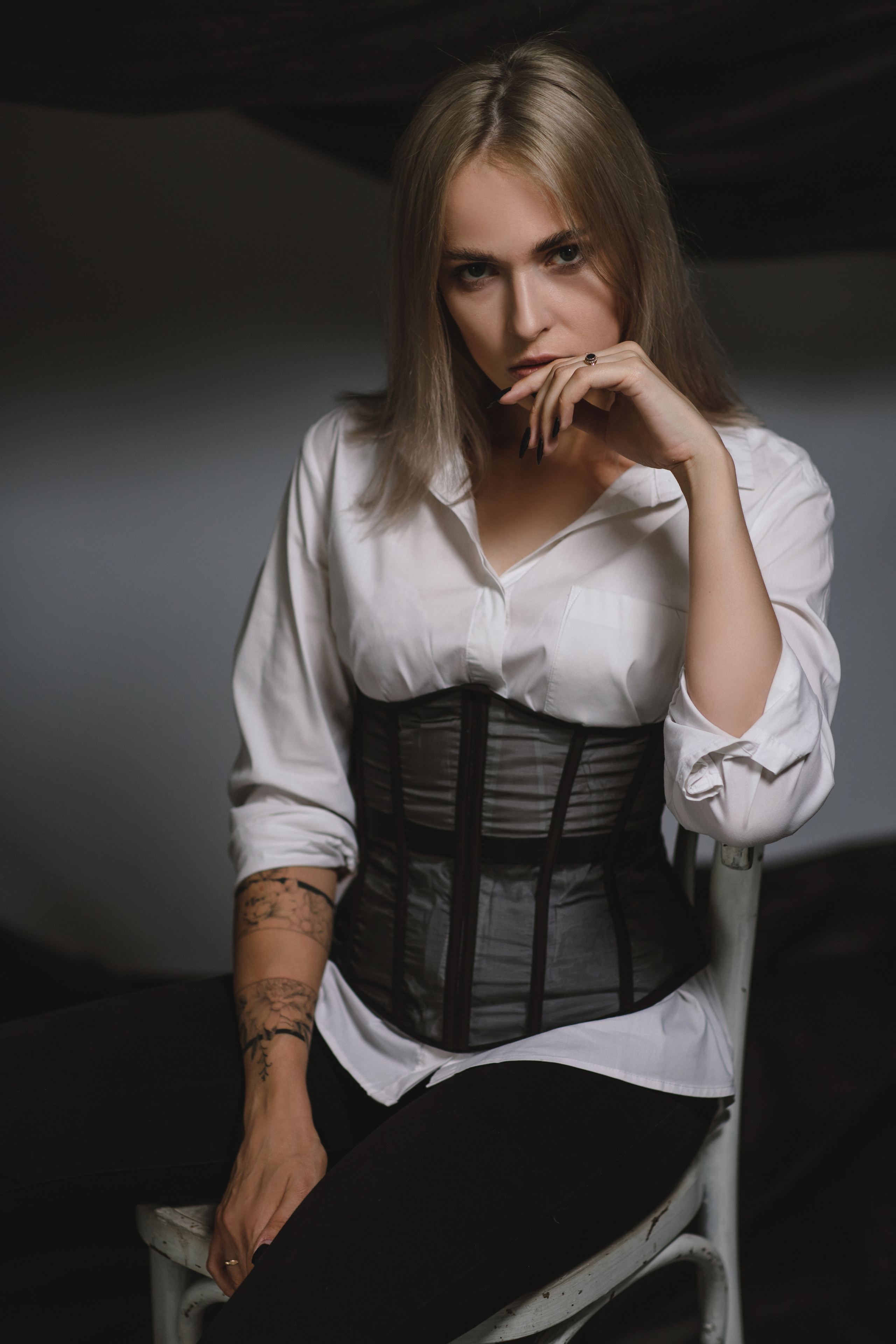 Атмосферный портрет. Свадебный и семейный фотограф в Воронеже Кирсанова Наталья