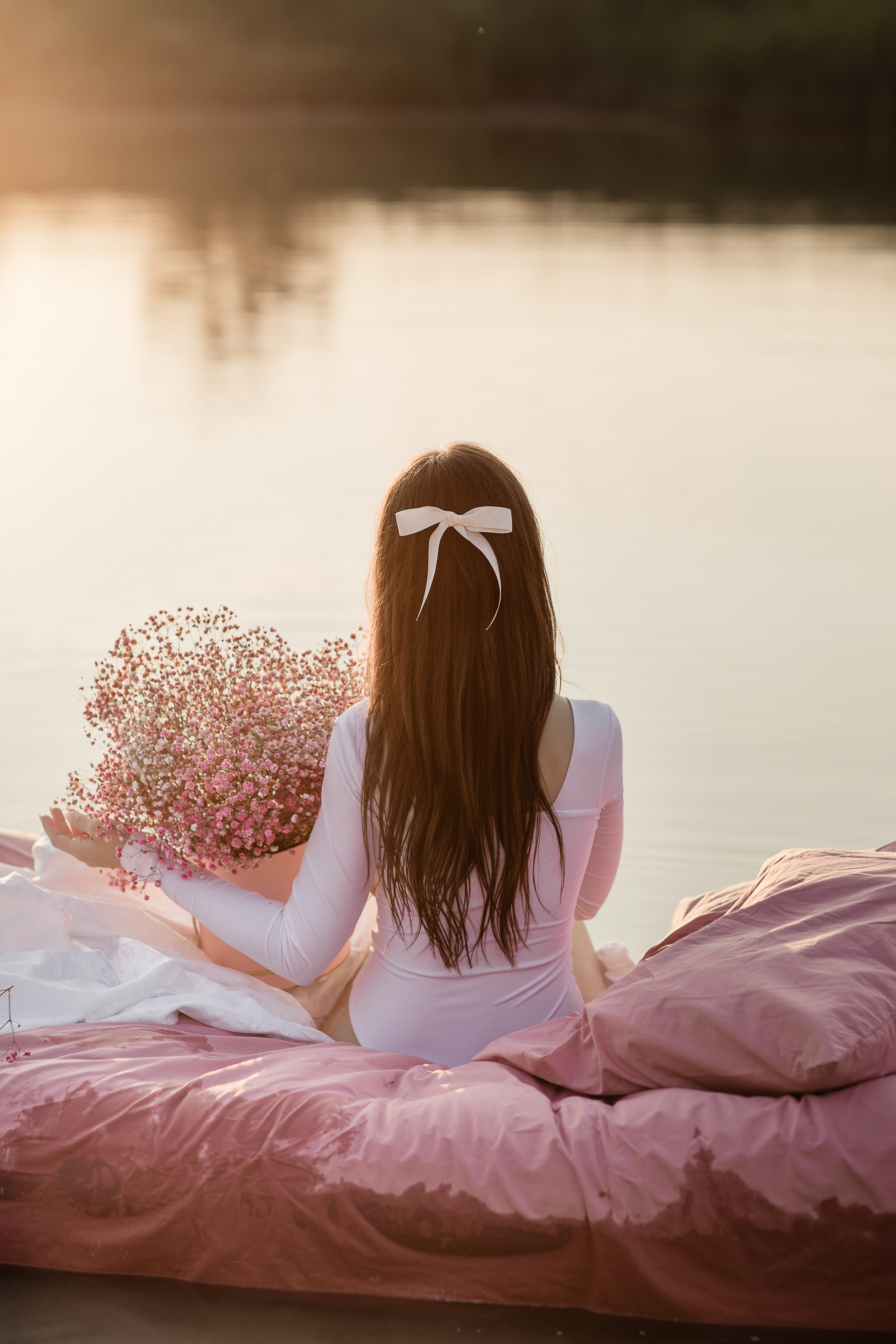 Рассветная история. Свадебный и семейный фотограф в Воронеже Кирсанова Наталья