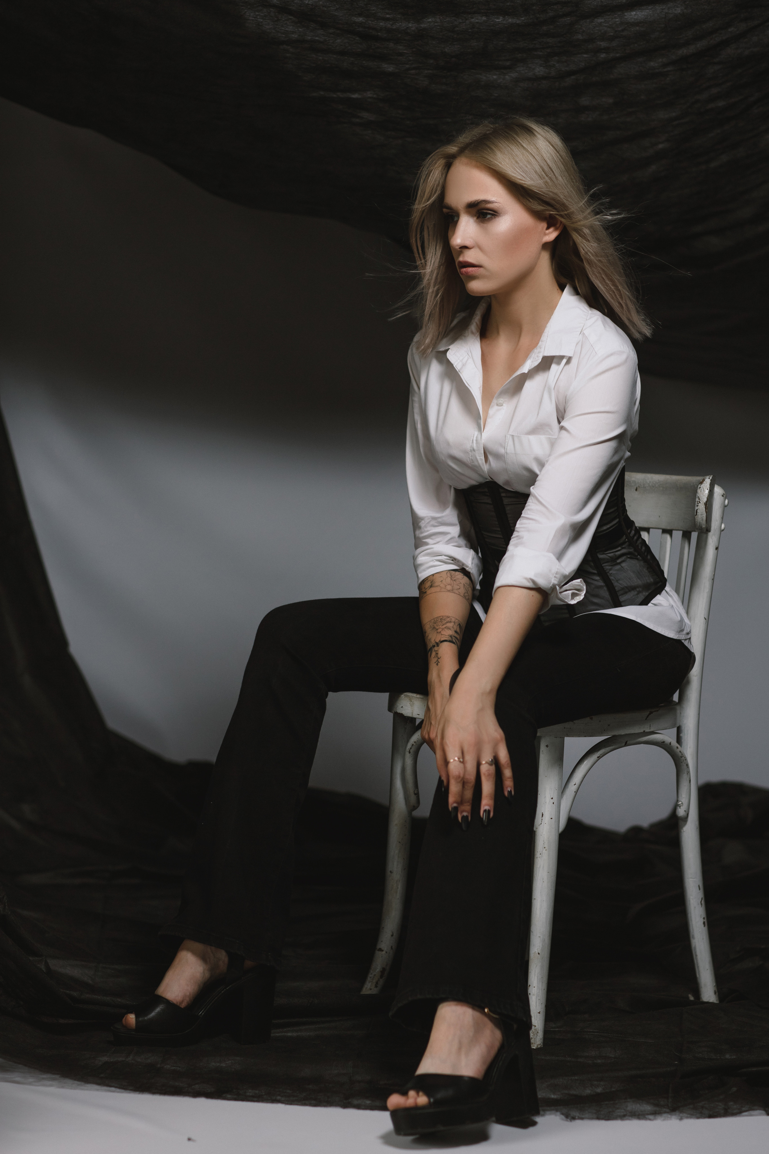 Атмосферный портрет. Свадебный и семейный фотограф в Воронеже Кирсанова Наталья