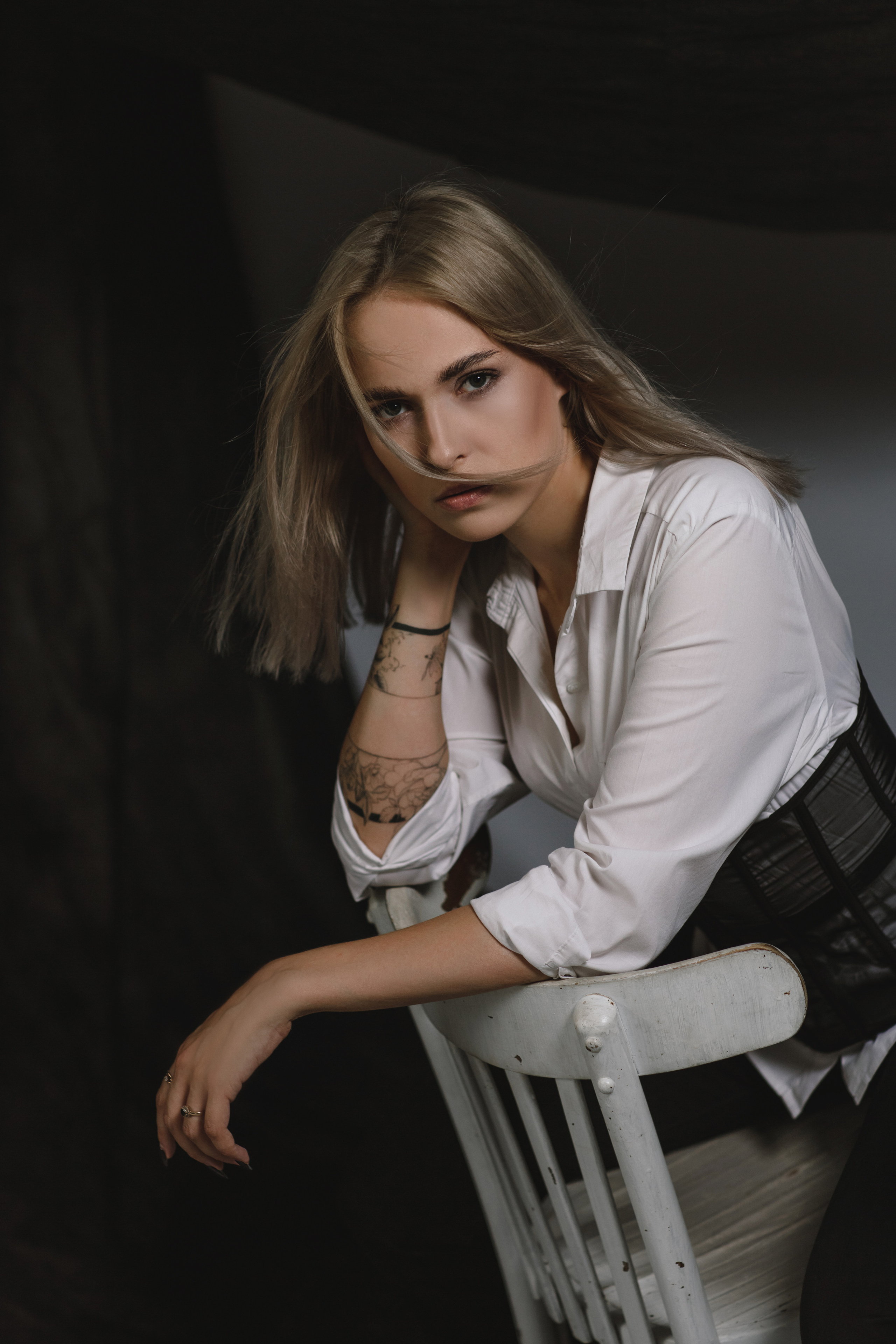 Атмосферный портрет. Свадебный и семейный фотограф в Воронеже Кирсанова Наталья