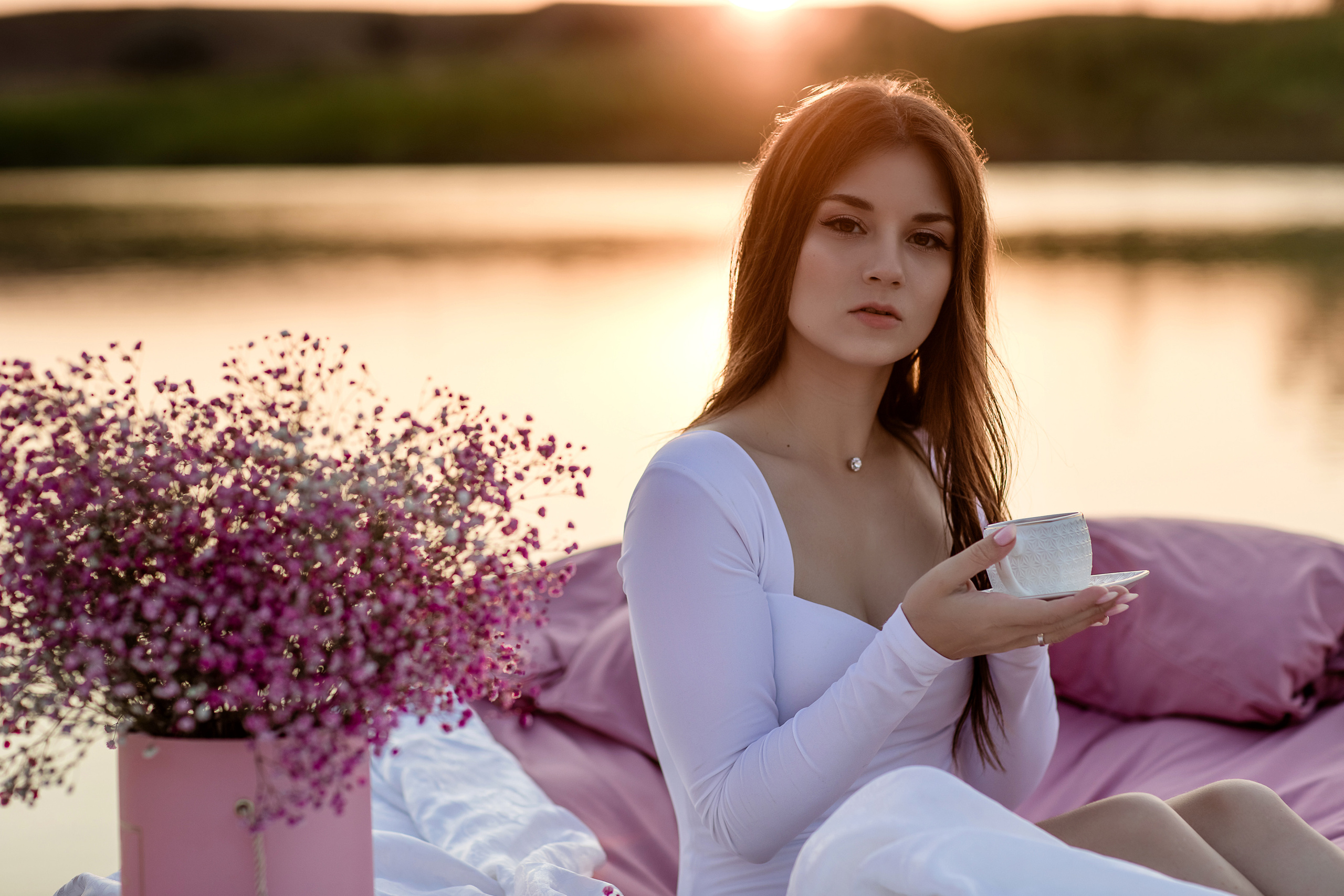 Рассветная история. Свадебный и семейный фотограф в Воронеже Кирсанова Наталья