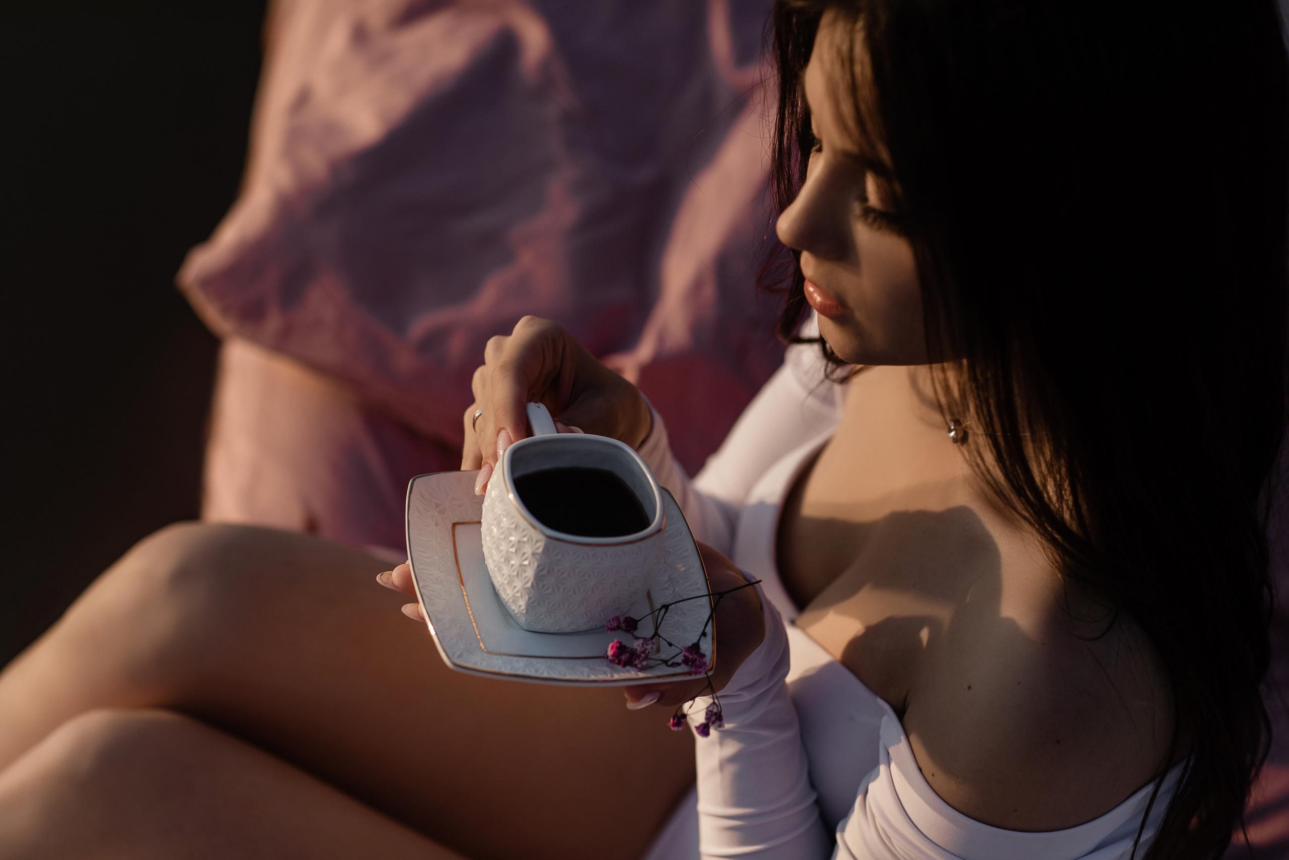 Рассветная история. Свадебный и семейный фотограф в Воронеже Кирсанова Наталья