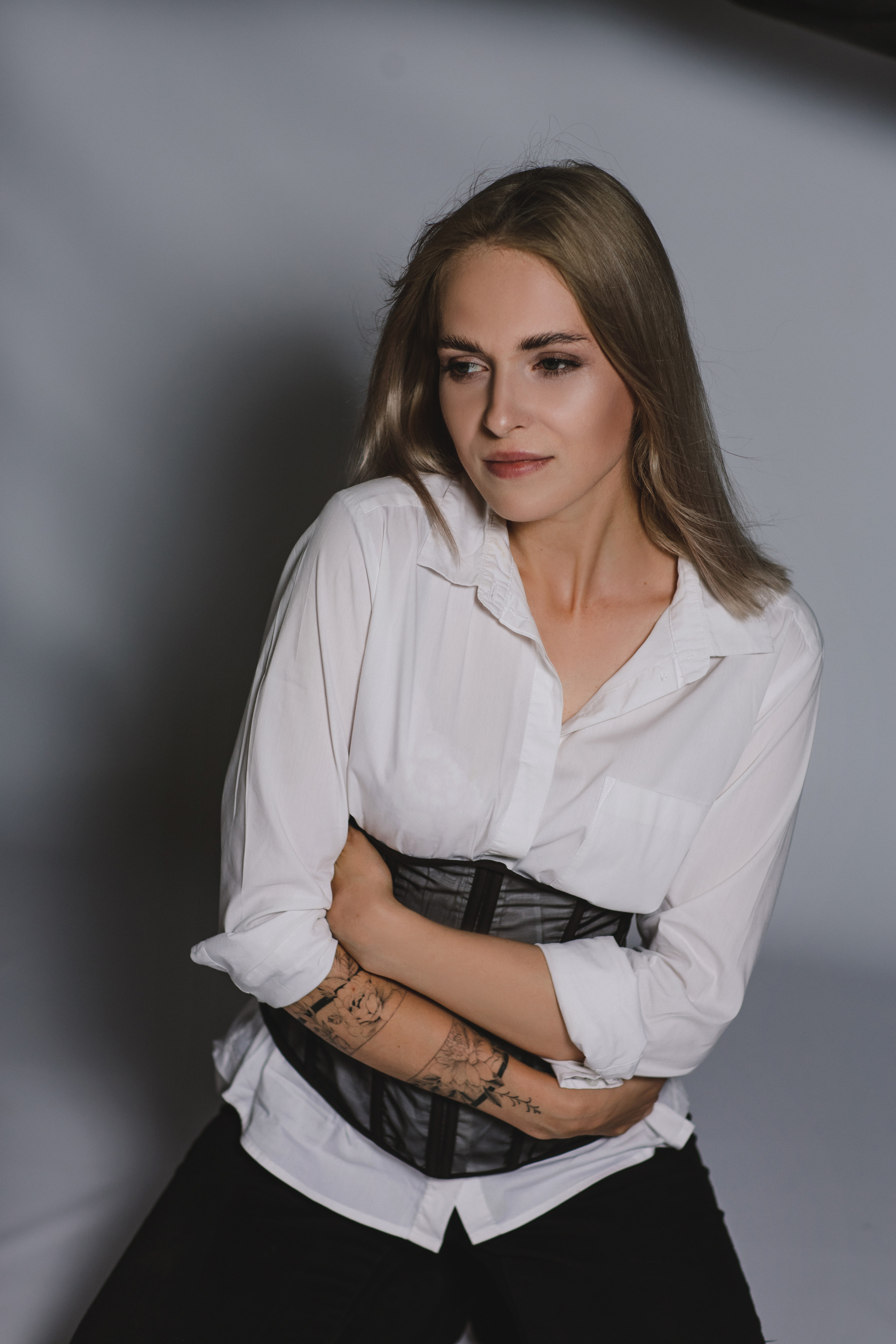 Атмосферный портрет. Свадебный и семейный фотограф в Воронеже Кирсанова Наталья