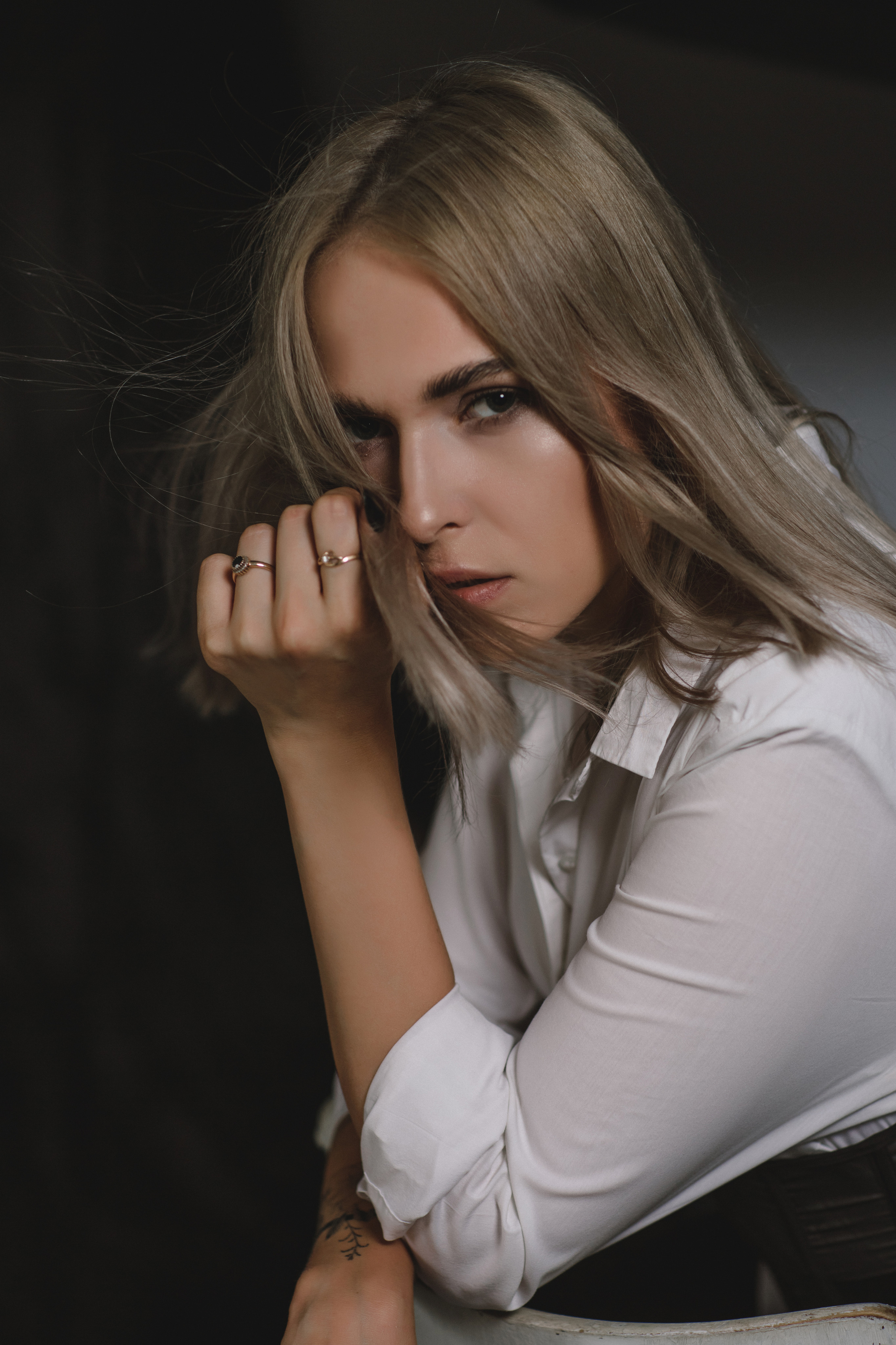 Атмосферный портрет. Свадебный и семейный фотограф в Воронеже Кирсанова Наталья