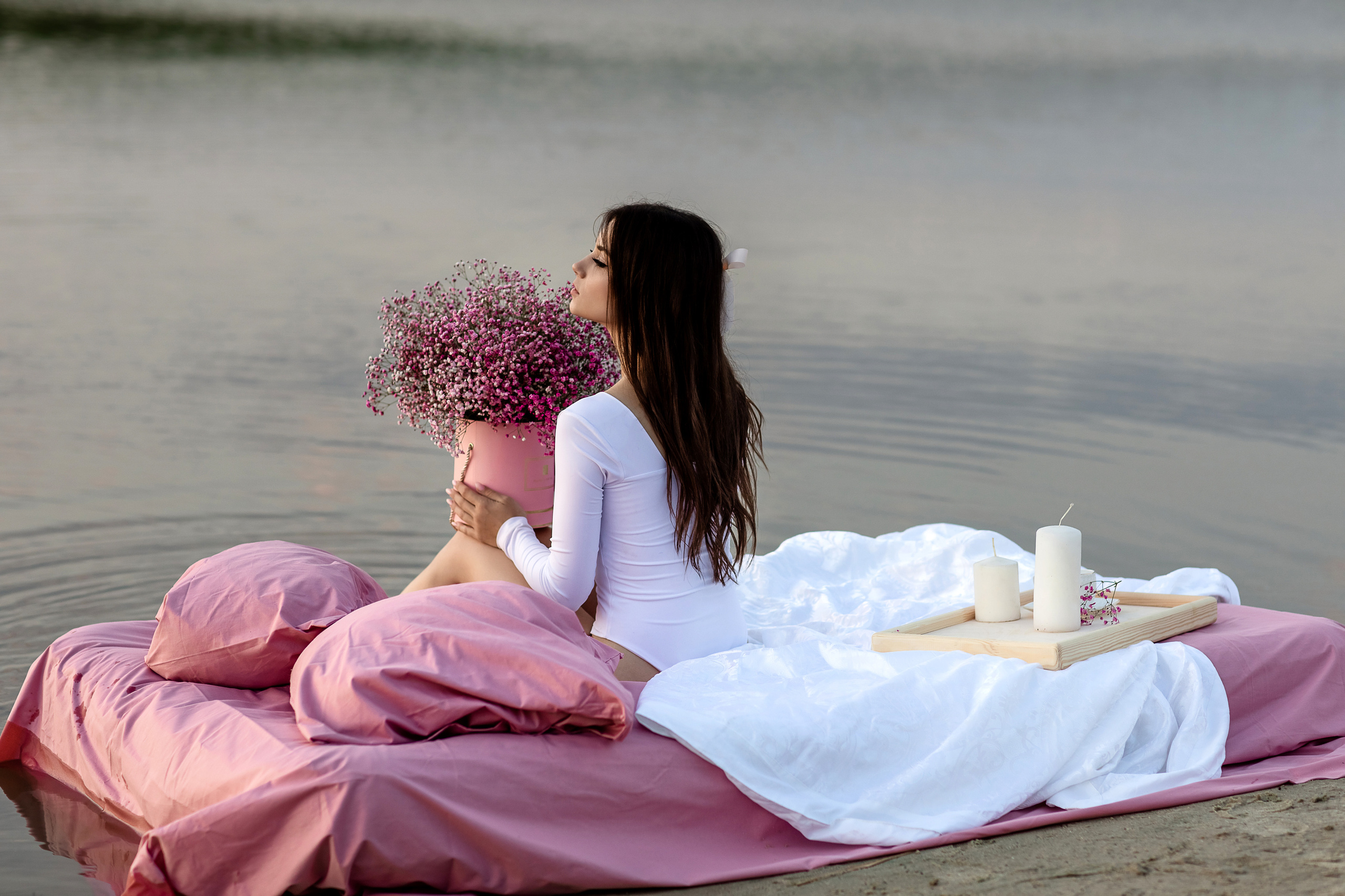 Рассветная история. Свадебный и семейный фотограф в Воронеже Кирсанова Наталья