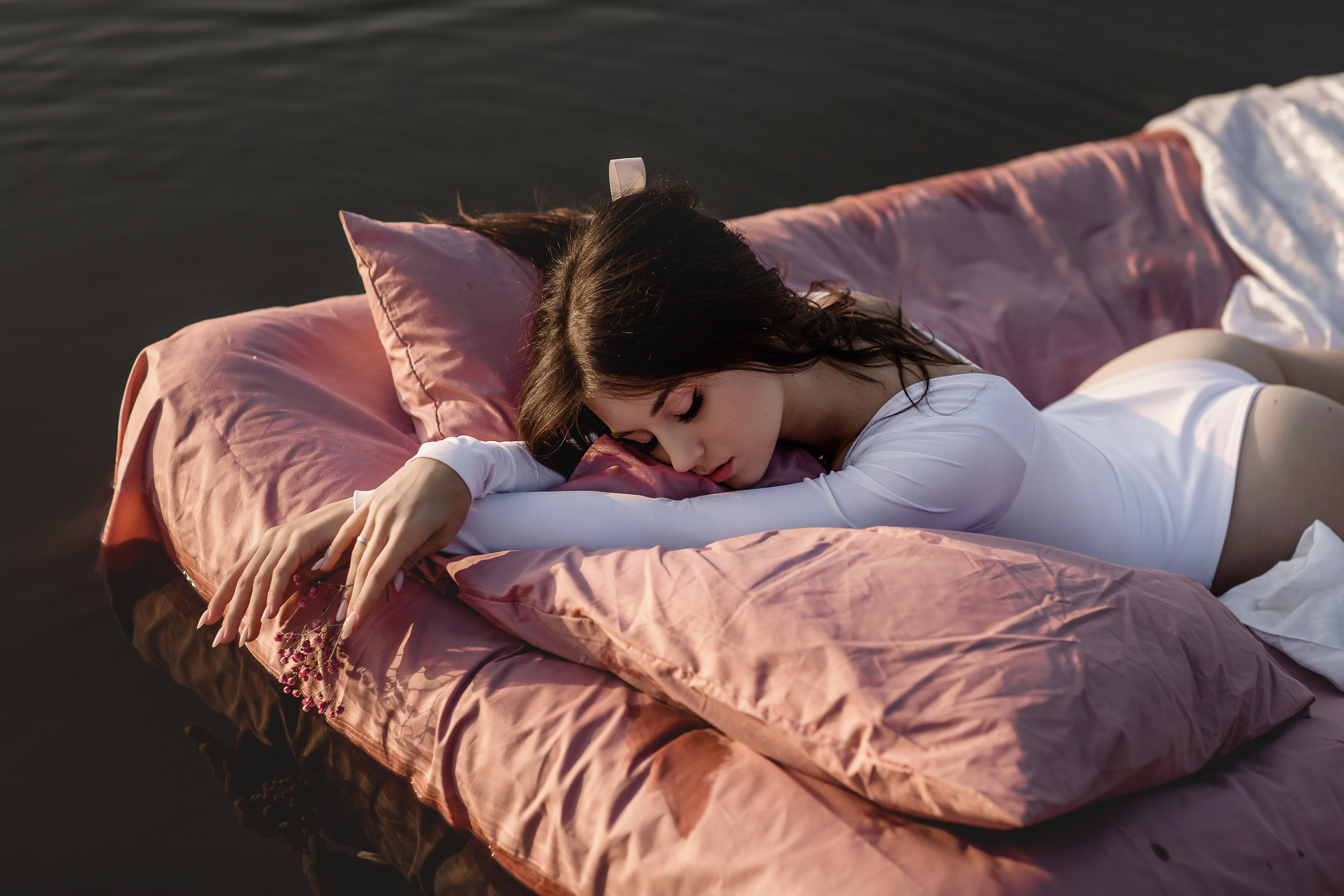 Рассветная история. Свадебный и семейный фотограф в Воронеже Кирсанова Наталья