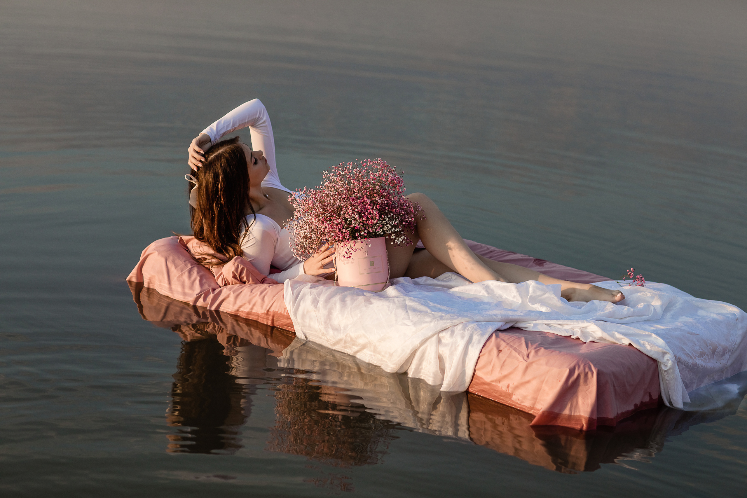 Рассветная история. Свадебный и семейный фотограф в Воронеже Кирсанова Наталья