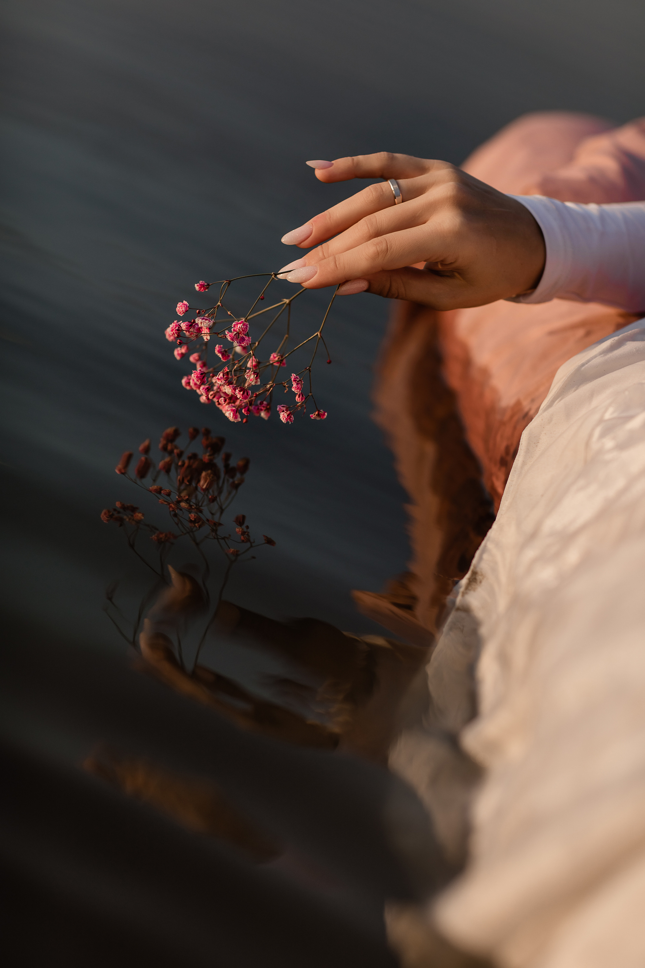 Рассветная история. Свадебный и семейный фотограф в Воронеже Кирсанова Наталья