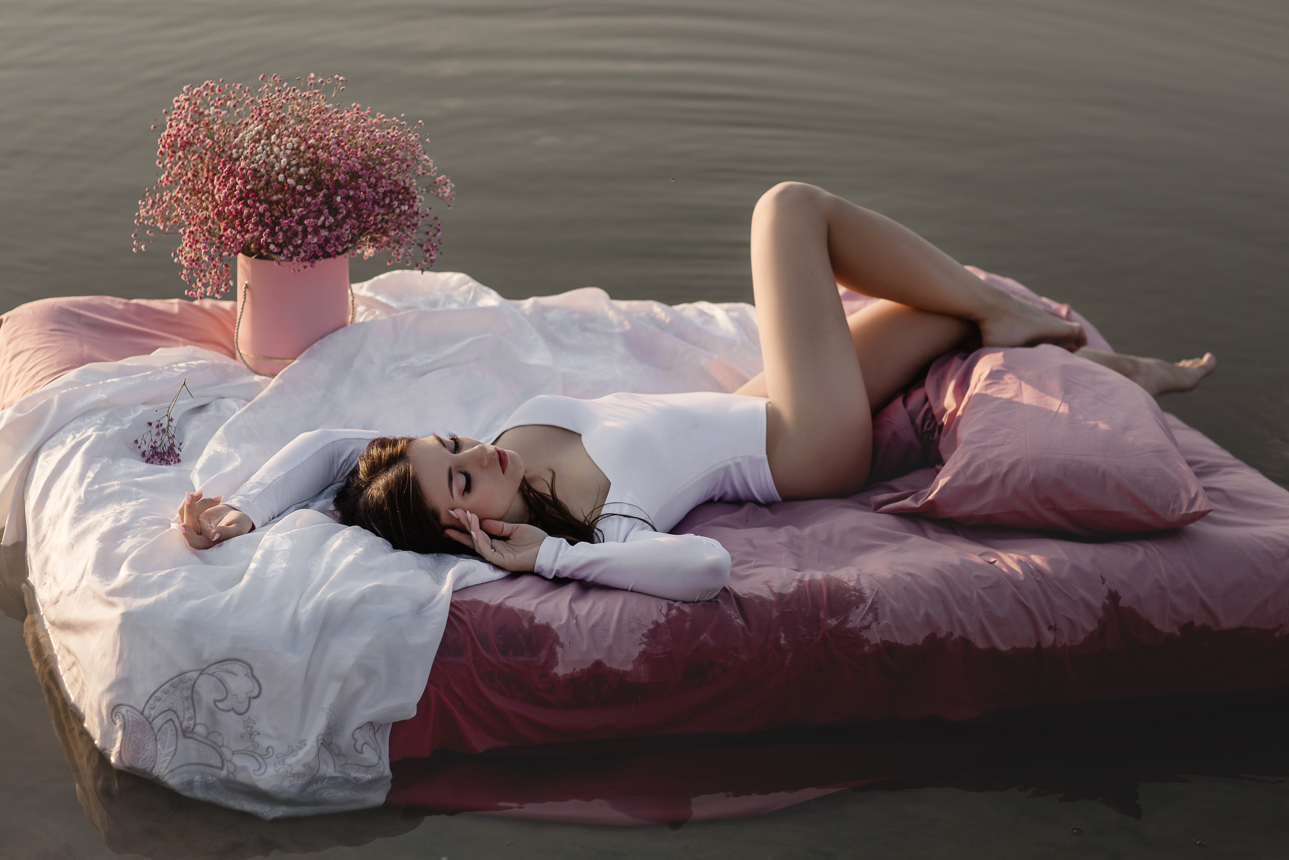 Рассветная история. Свадебный и семейный фотограф в Воронеже Кирсанова Наталья