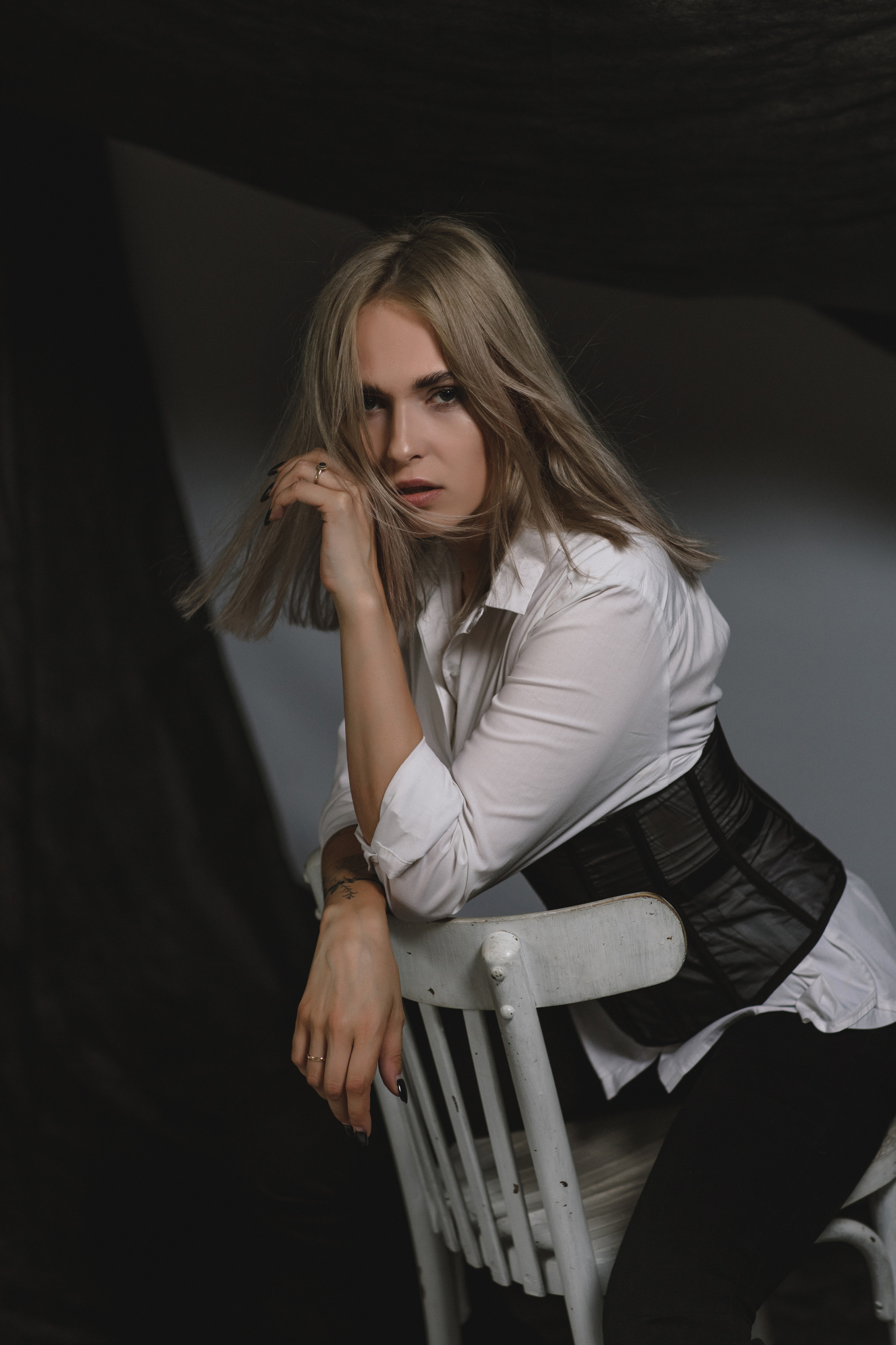 Атмосферный портрет. Свадебный и семейный фотограф в Воронеже Кирсанова Наталья