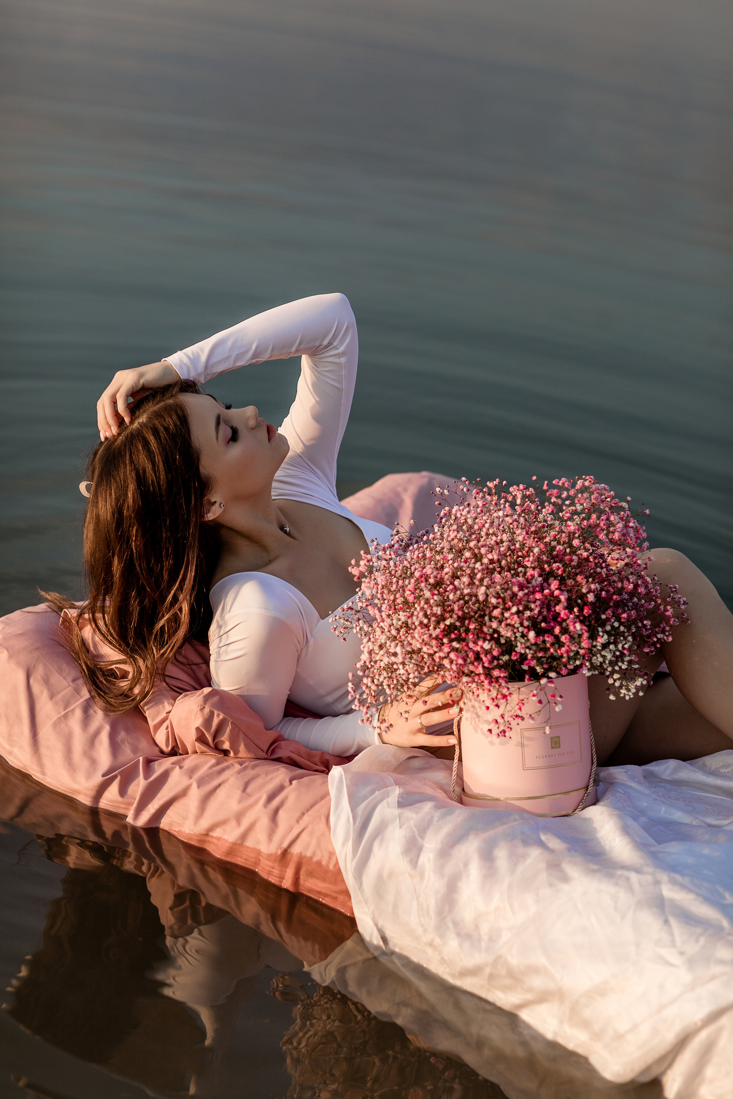 Рассветная история. Свадебный и семейный фотограф в Воронеже Кирсанова Наталья