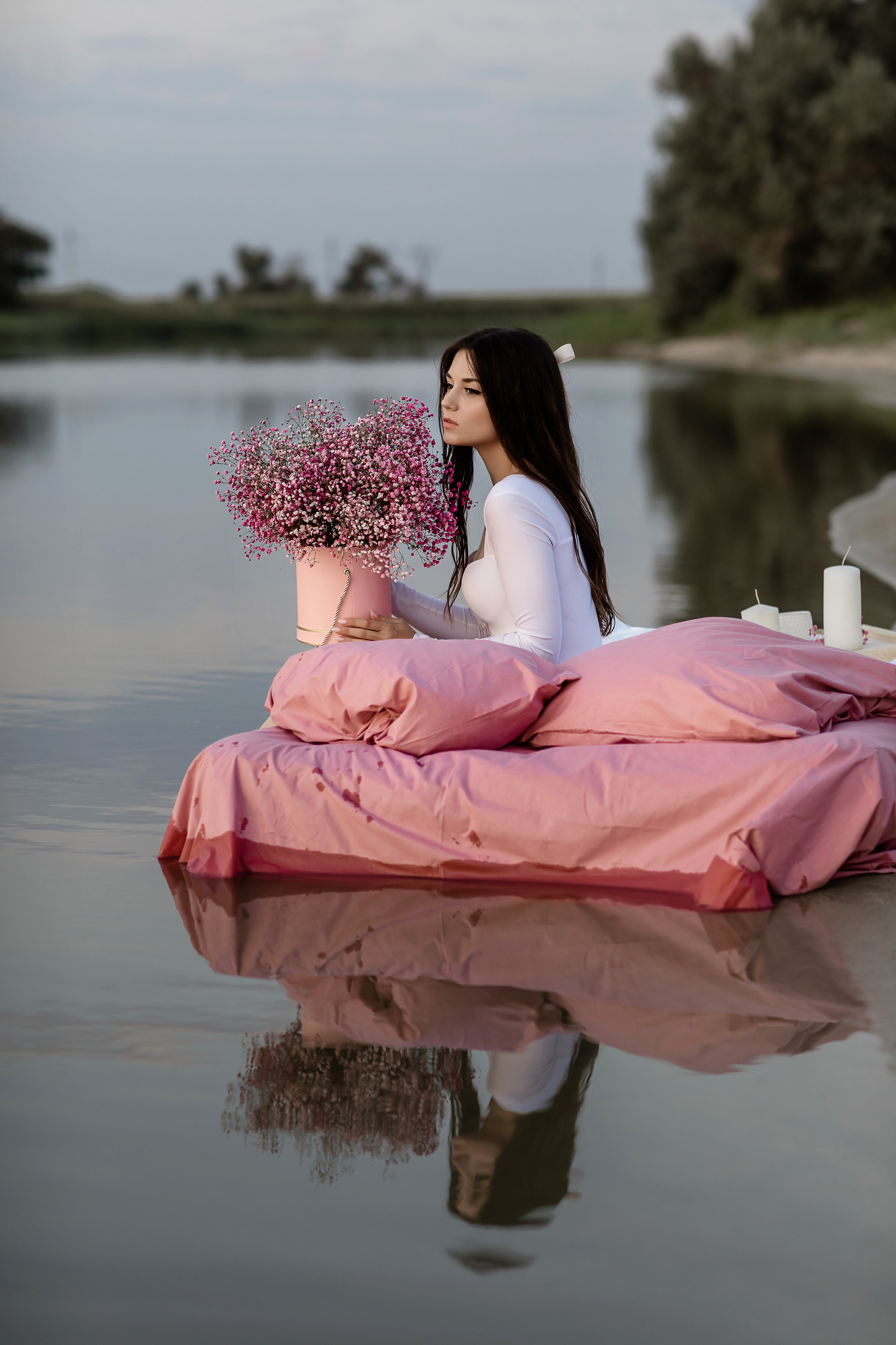 Рассветная история. Свадебный и семейный фотограф в Воронеже Кирсанова Наталья