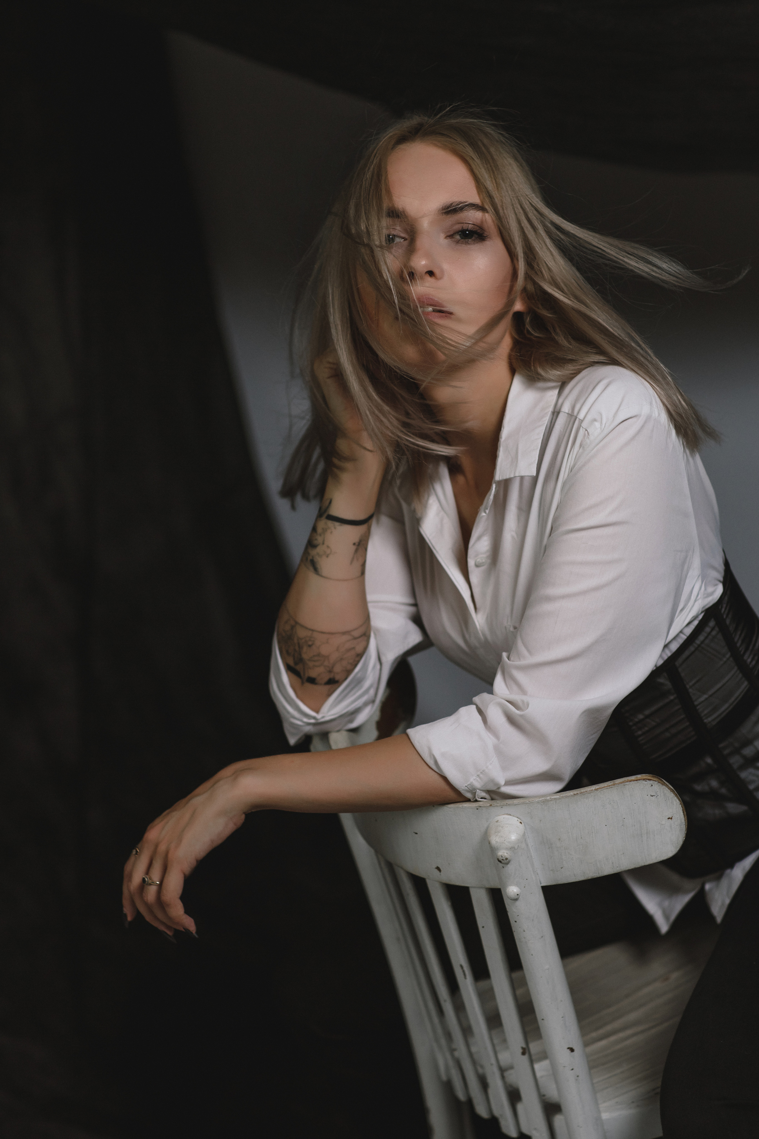 Атмосферный портрет. Свадебный и семейный фотограф в Воронеже Кирсанова Наталья