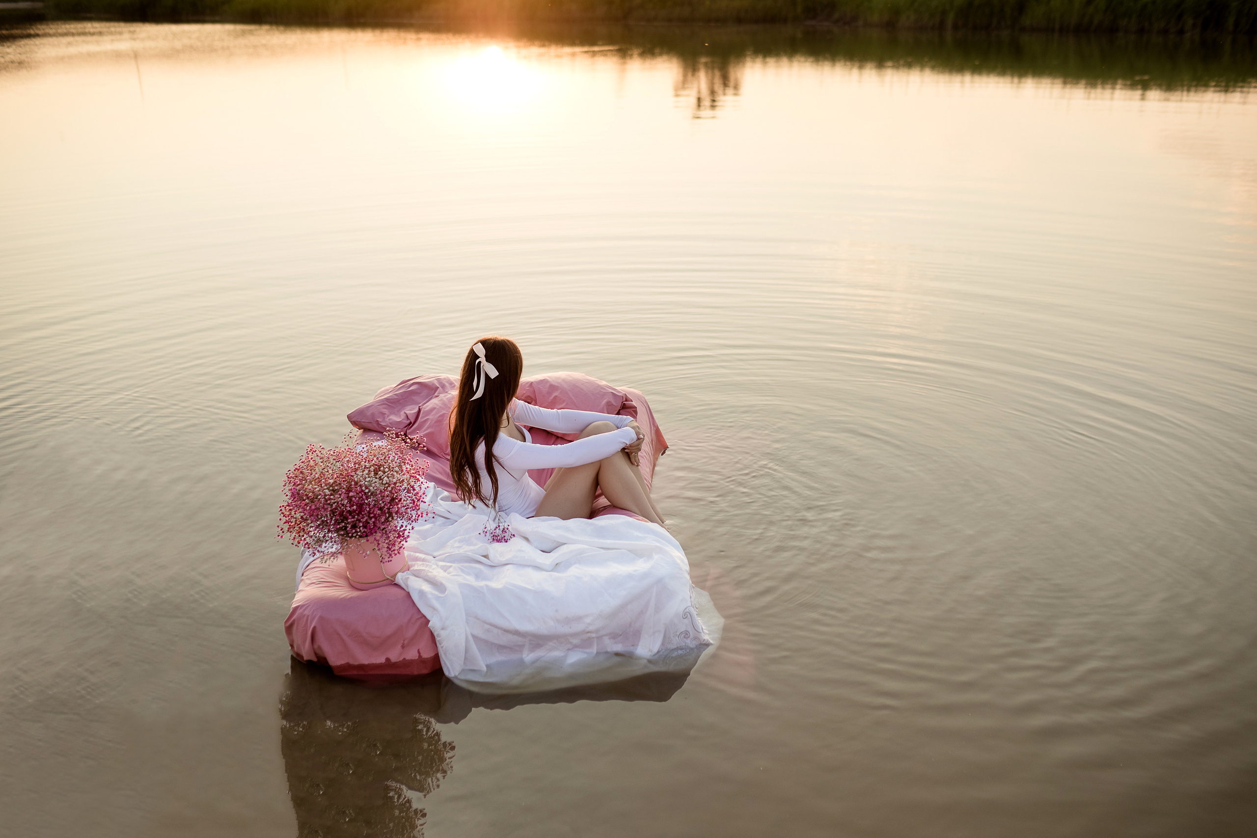 Рассветная история. Свадебный и семейный фотограф в Воронеже Кирсанова Наталья