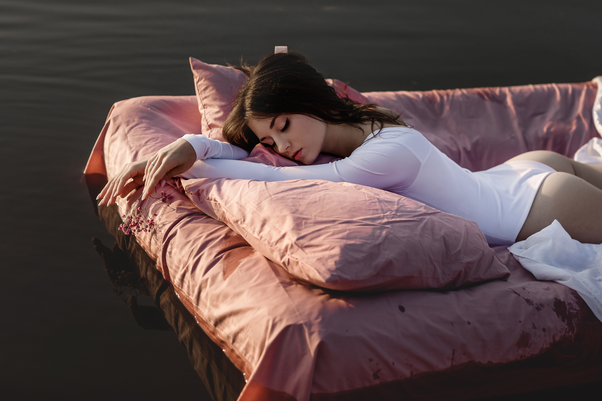 Рассветная история. Свадебный и семейный фотограф в Воронеже Кирсанова Наталья