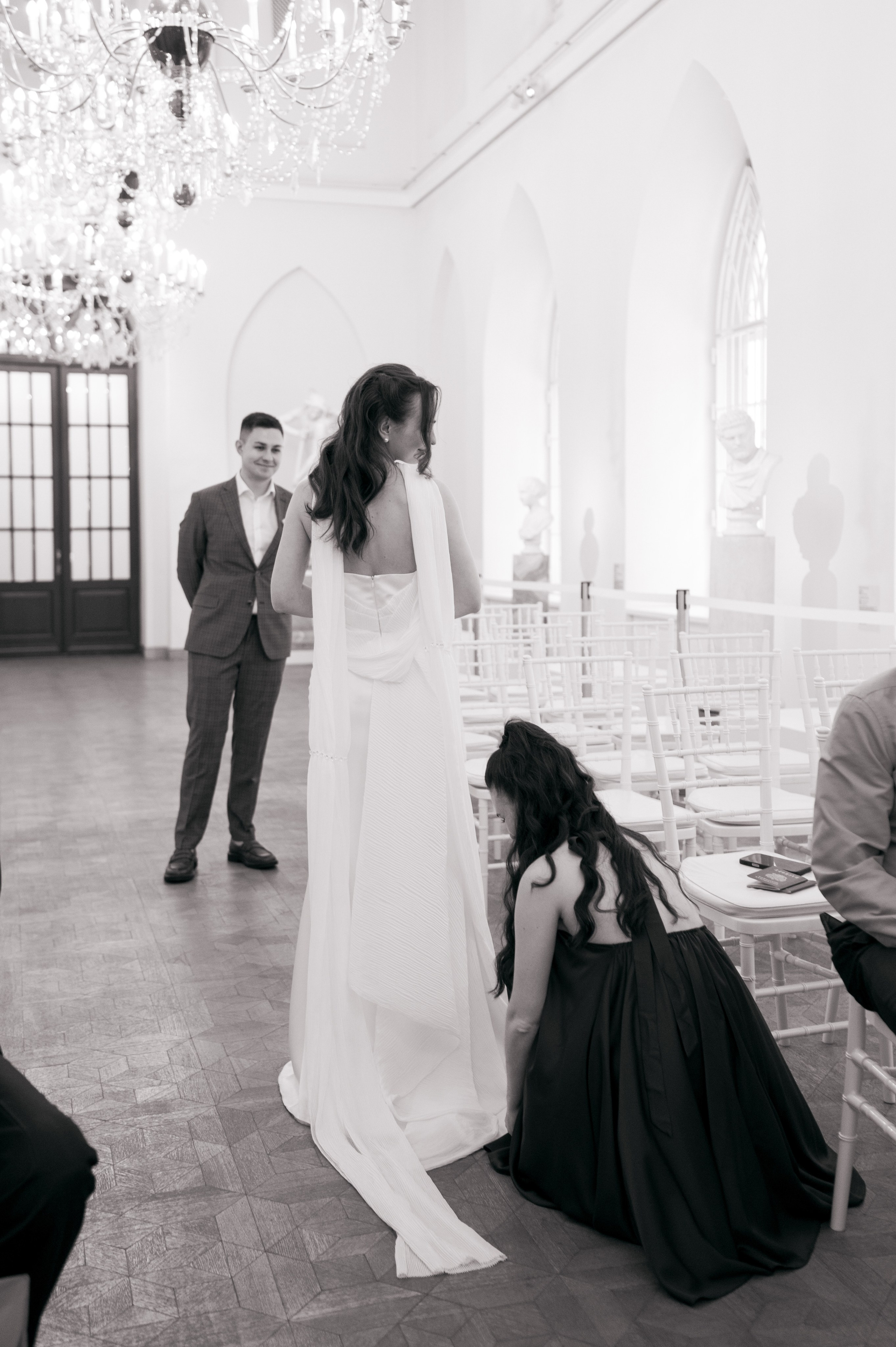 Камерно и душевно. Семейный, свадебный и репортажный фотограф в Москве Анастасия Светлова