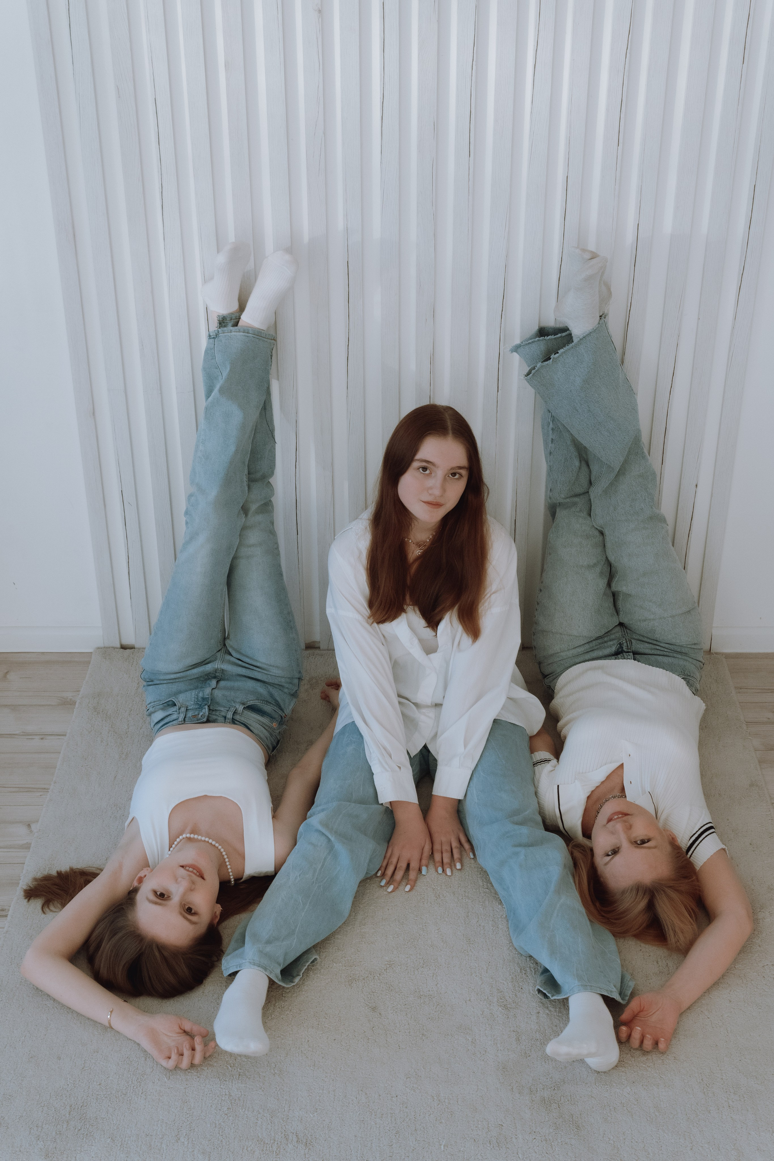 Наташа Галимова. Репортажный и портретный фотограф Андрей Гаровский