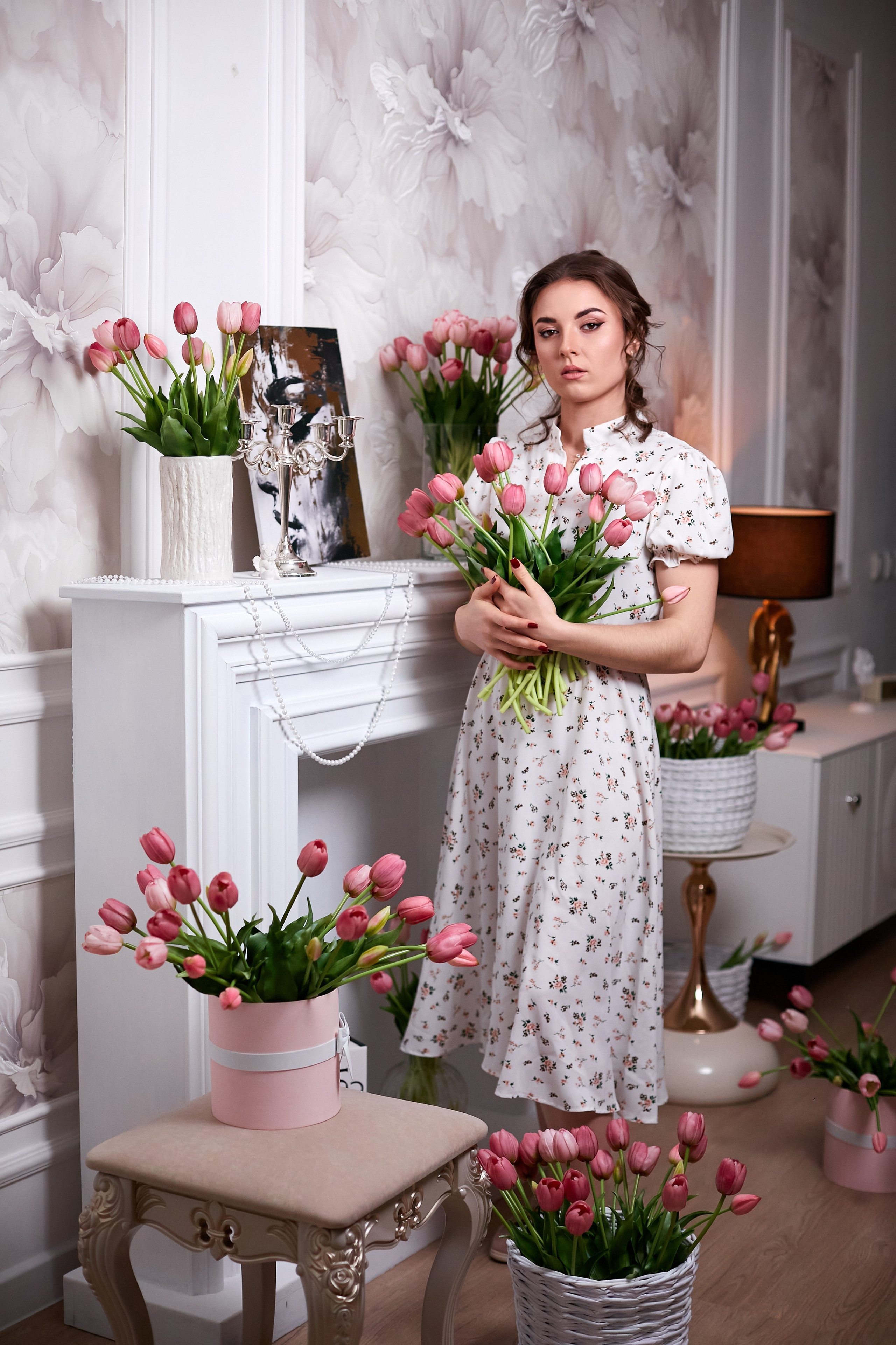 «Тюльпаны». Свадебный и креативный фотограф в ЮФО