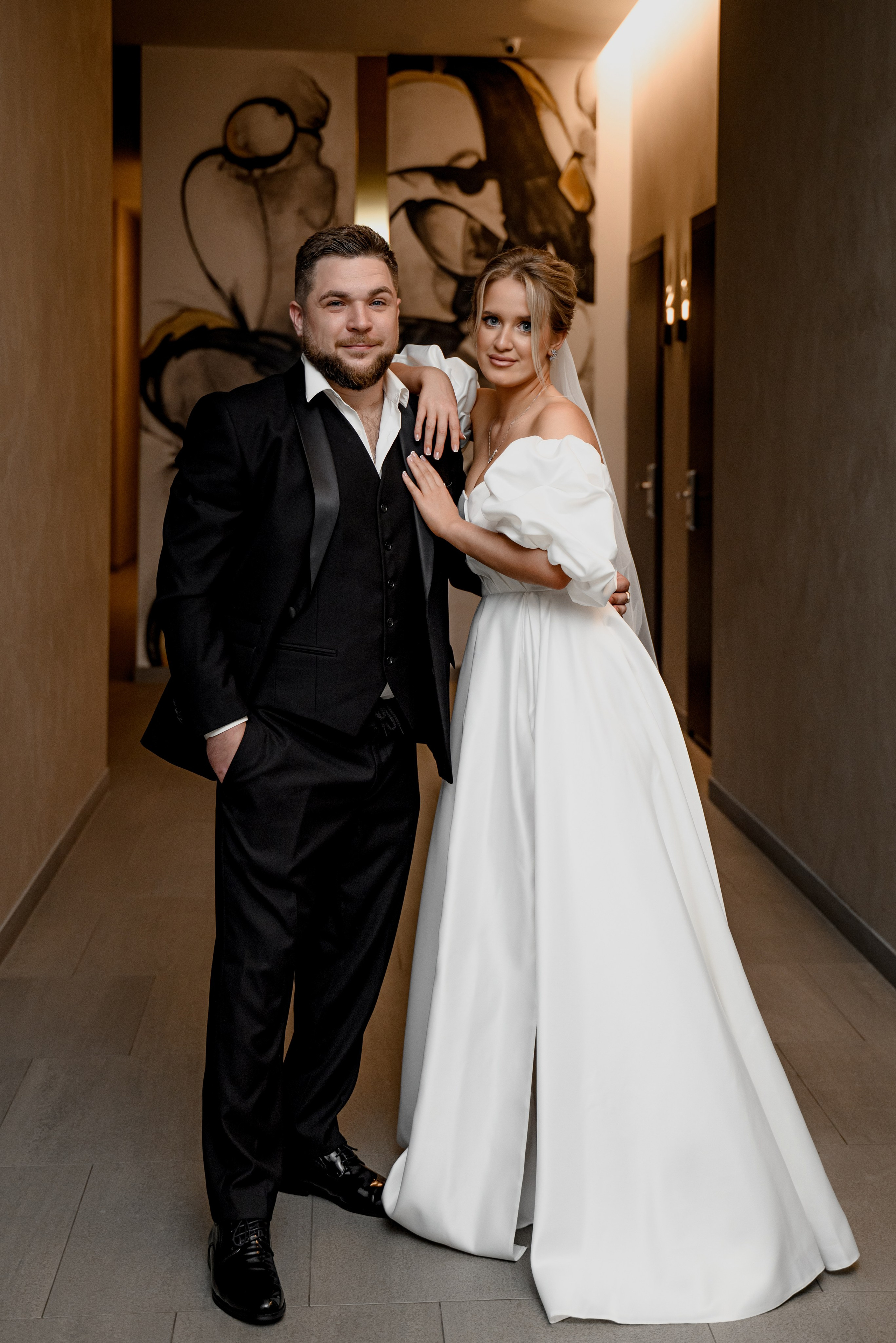 Людмила и Александр. Свадебный фотограф Рязань Москва Корнина Лилия