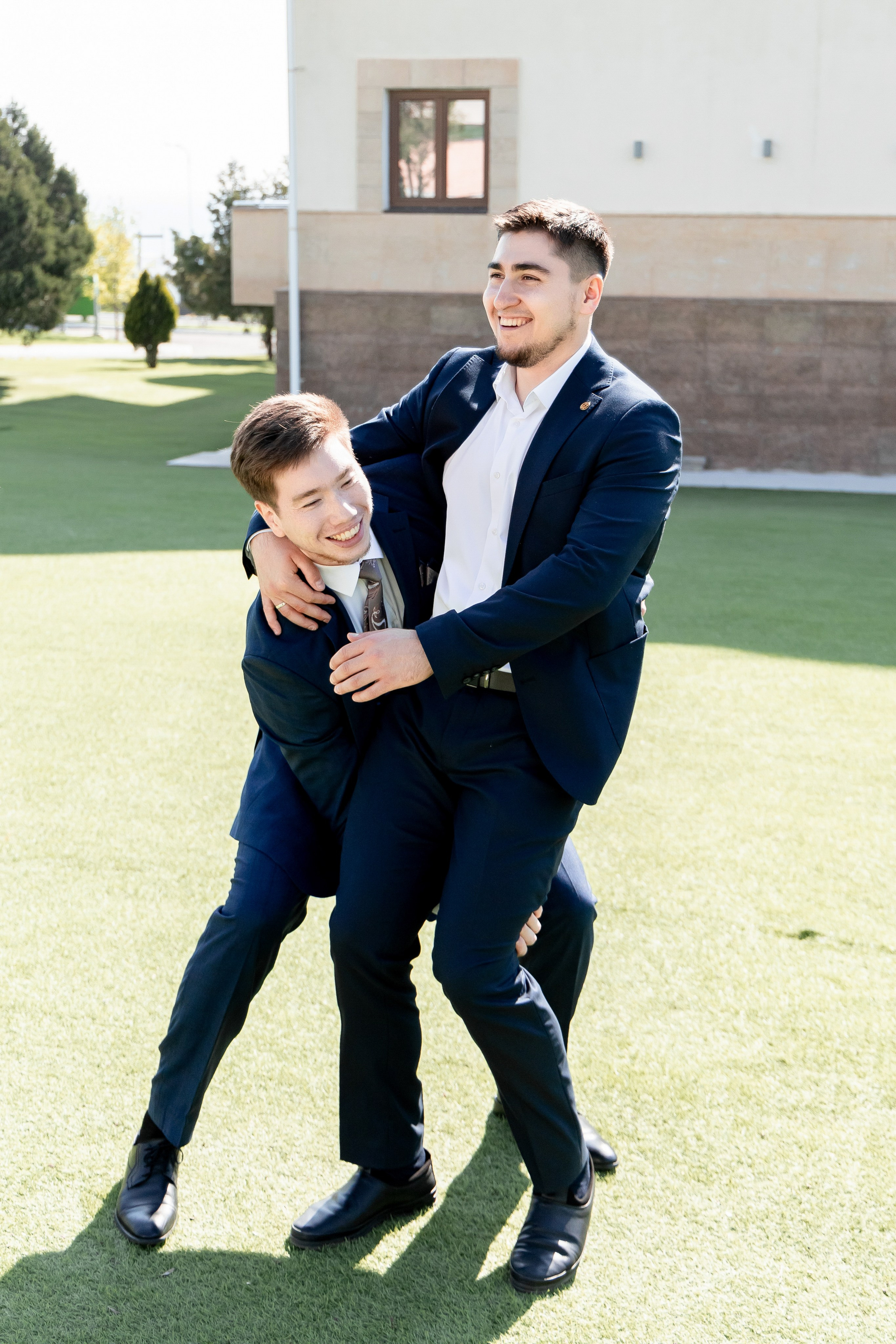 Abdulaziz & Emiliya. Свадебный и фэшн фотограф