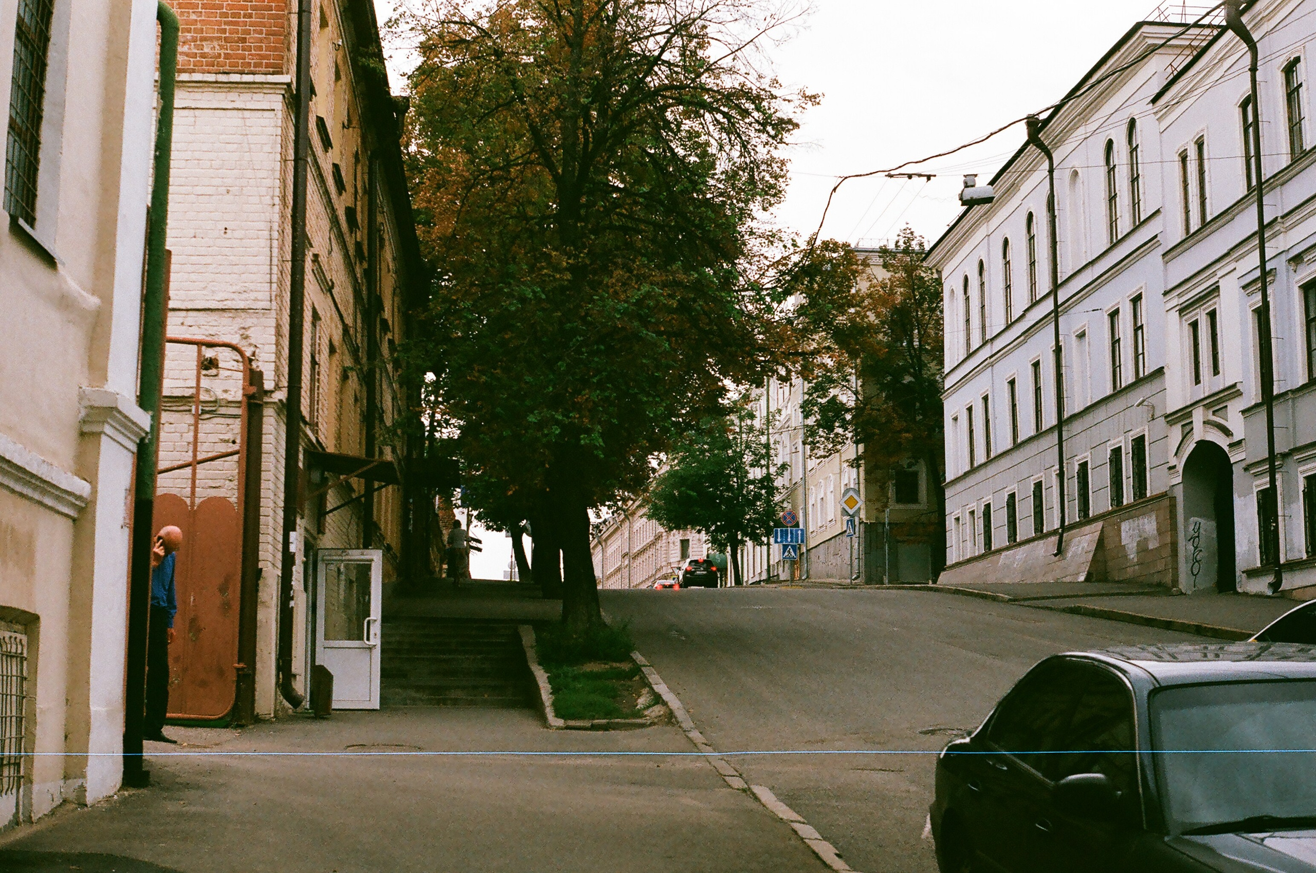 Пленочная хроника. Фотограф-любитель Ксения Мирзоян