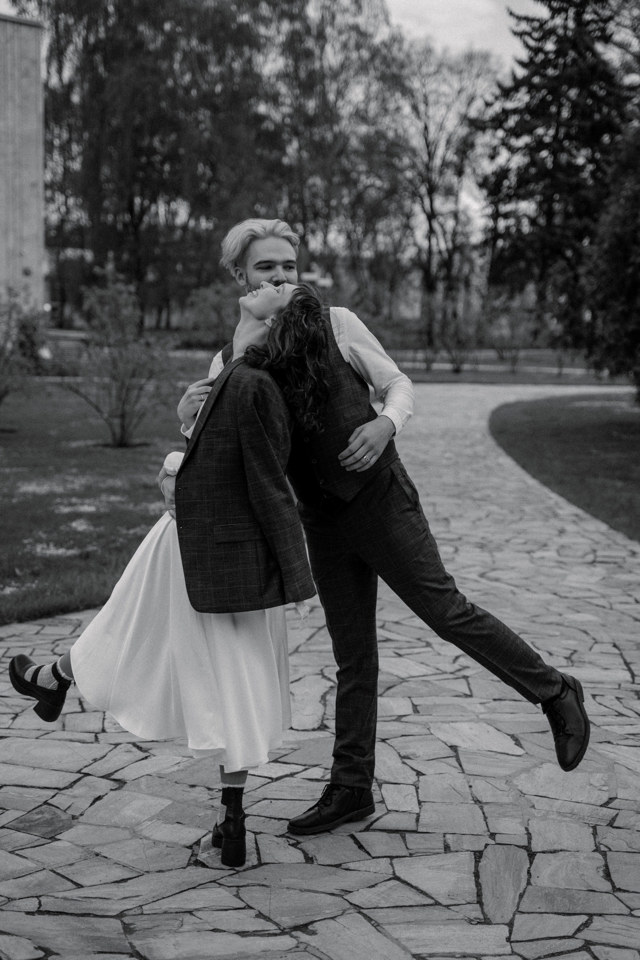 Виктория и Андрей. Портретный фотограф в Москве