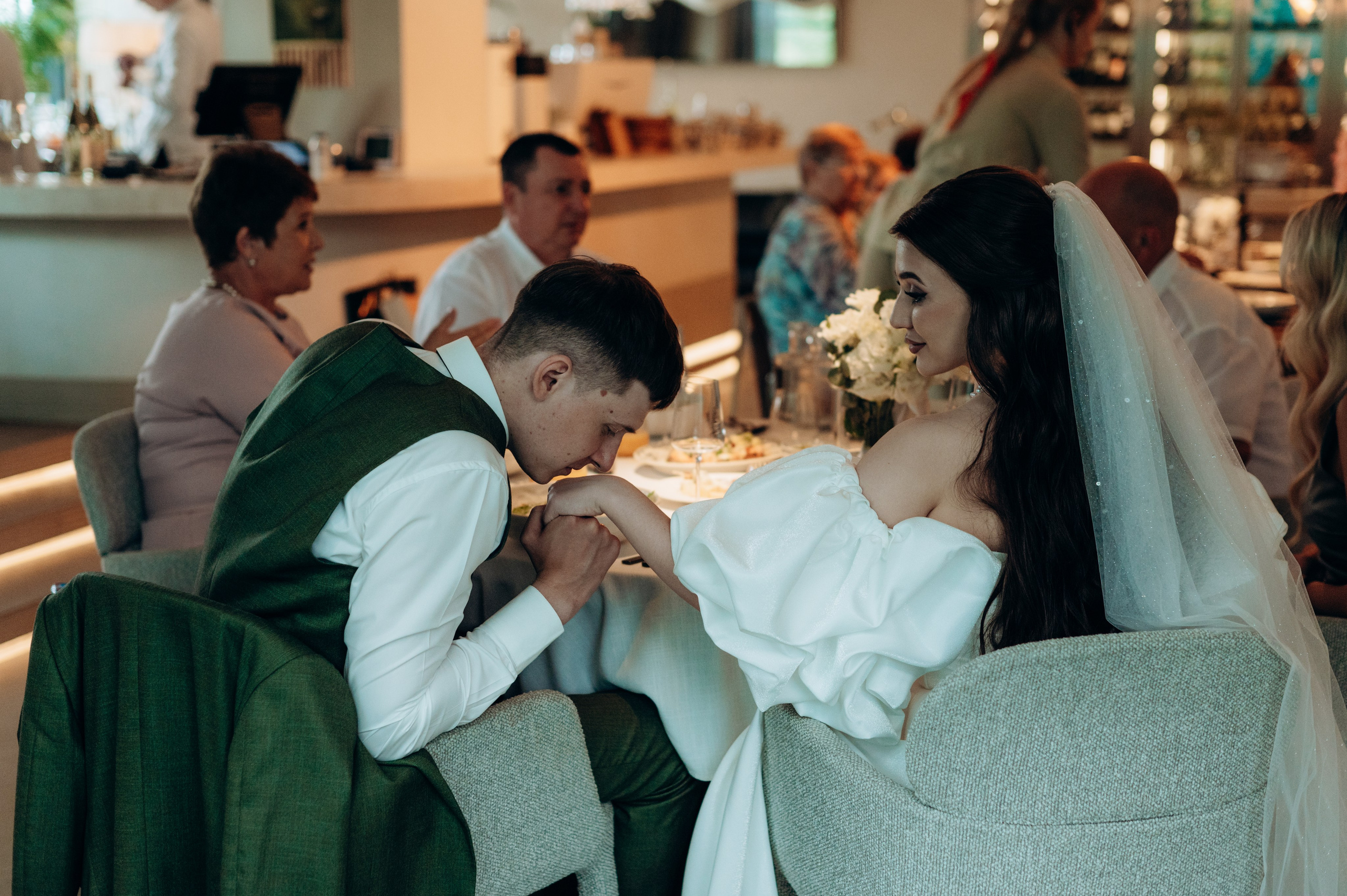 Артем и Екатерина. Свадебный фотограф Белгород