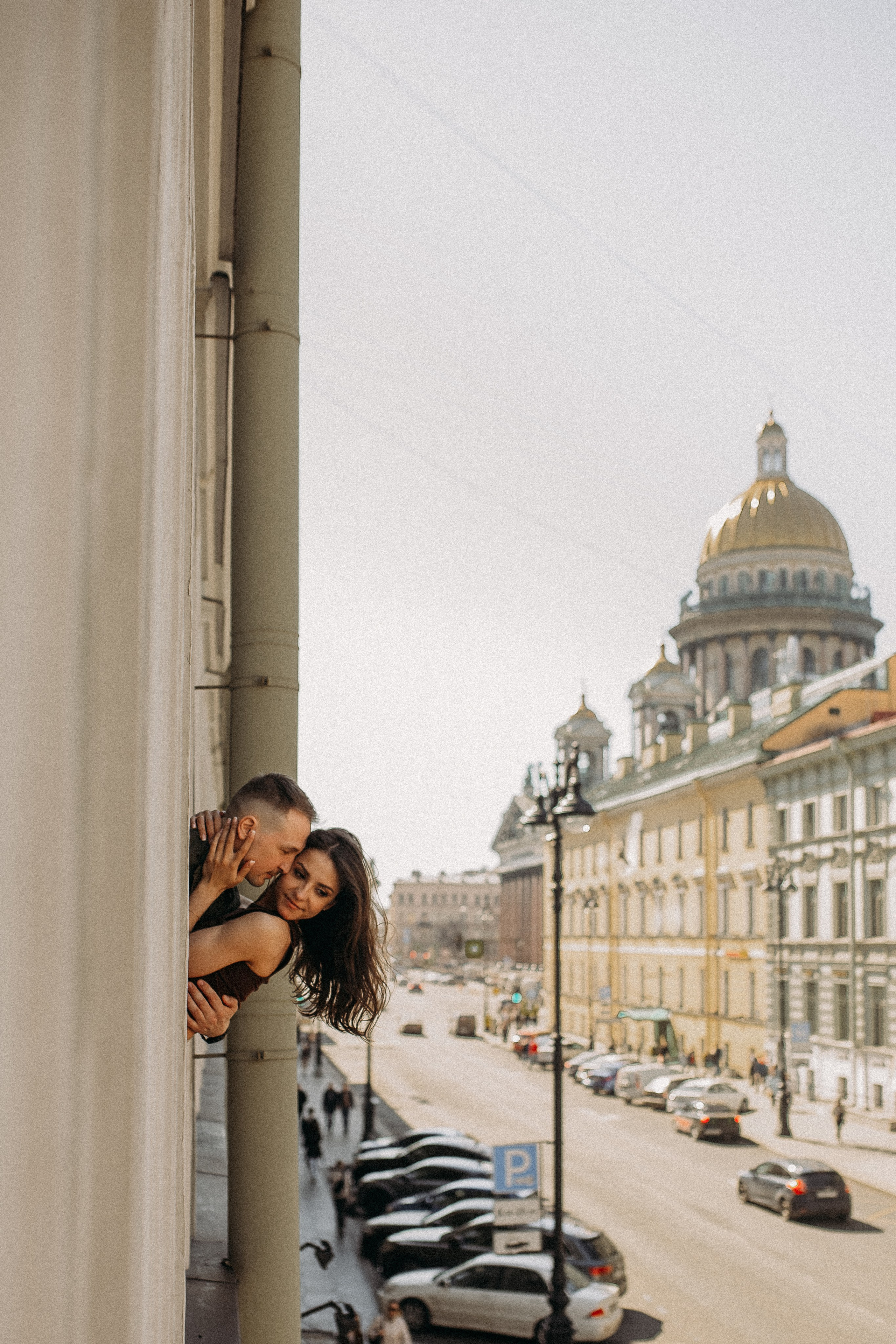 Марго и Миша. Фотограф в Санкт-Петербурге Анастасия Комолова