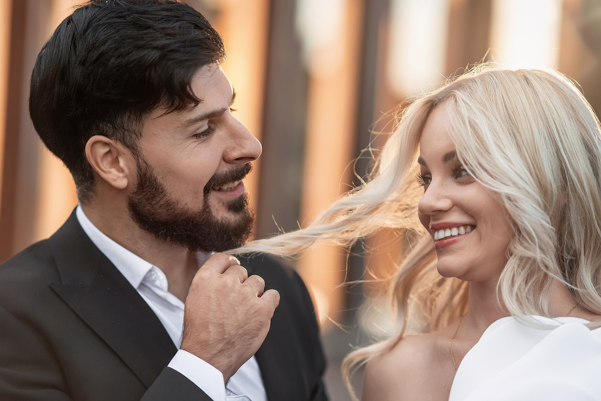 Виктория & Марат. Свадебный и семейный фотограф в Туле и Москве Полукарова Юлия