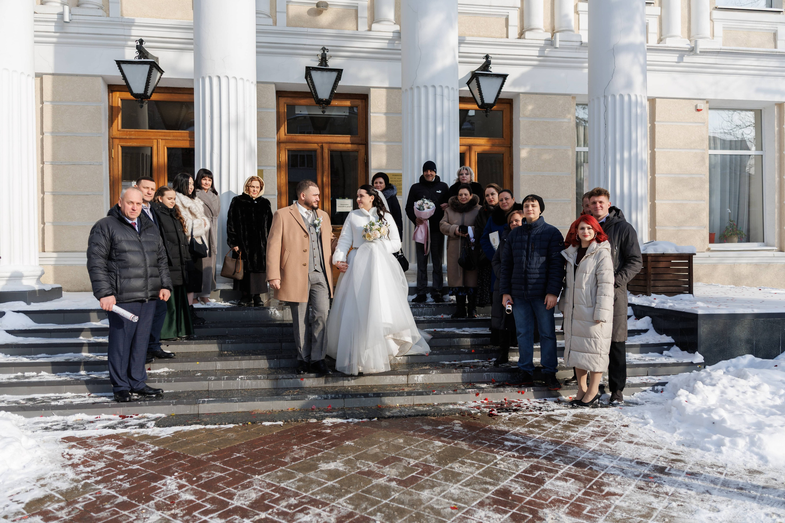 Андрей и Анастасия