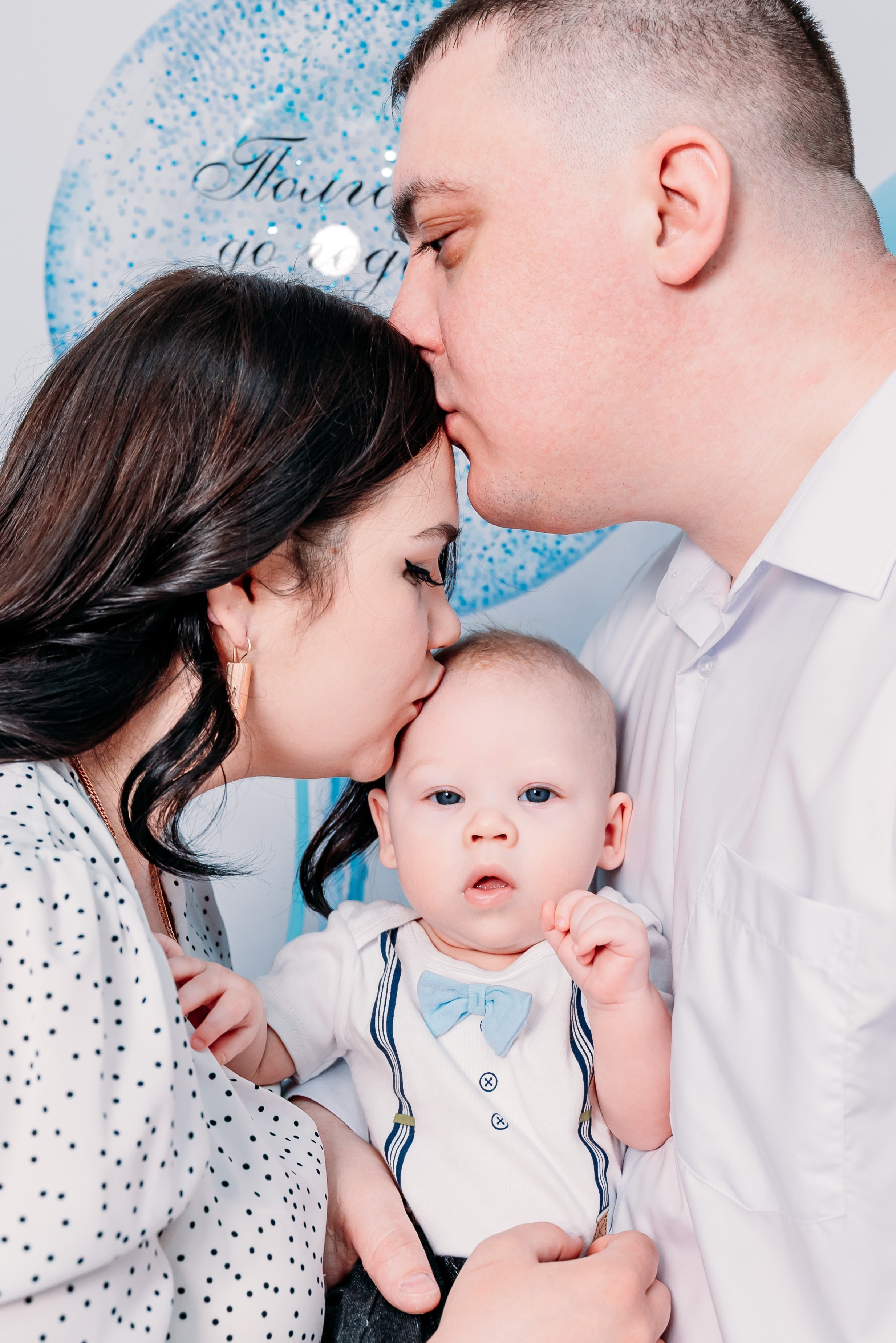 Полгодика до годика. Фотограф Алёна Царькова. Киселевск