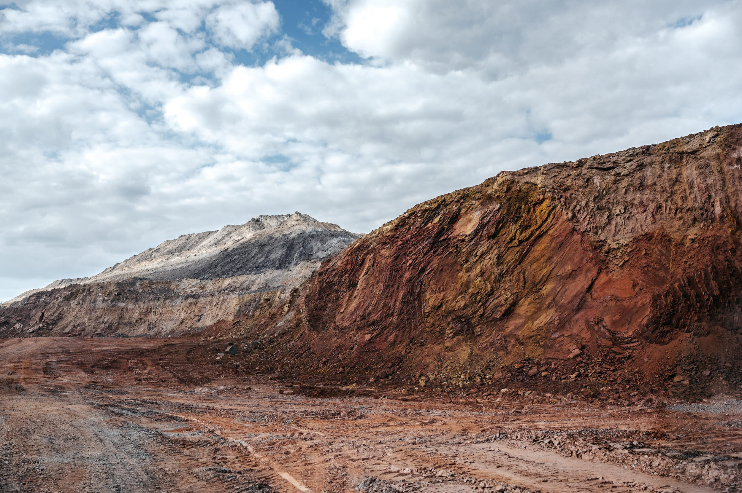 СГОК. Владимир Дьяконов — Индустриальный и репортажной фотограф в России