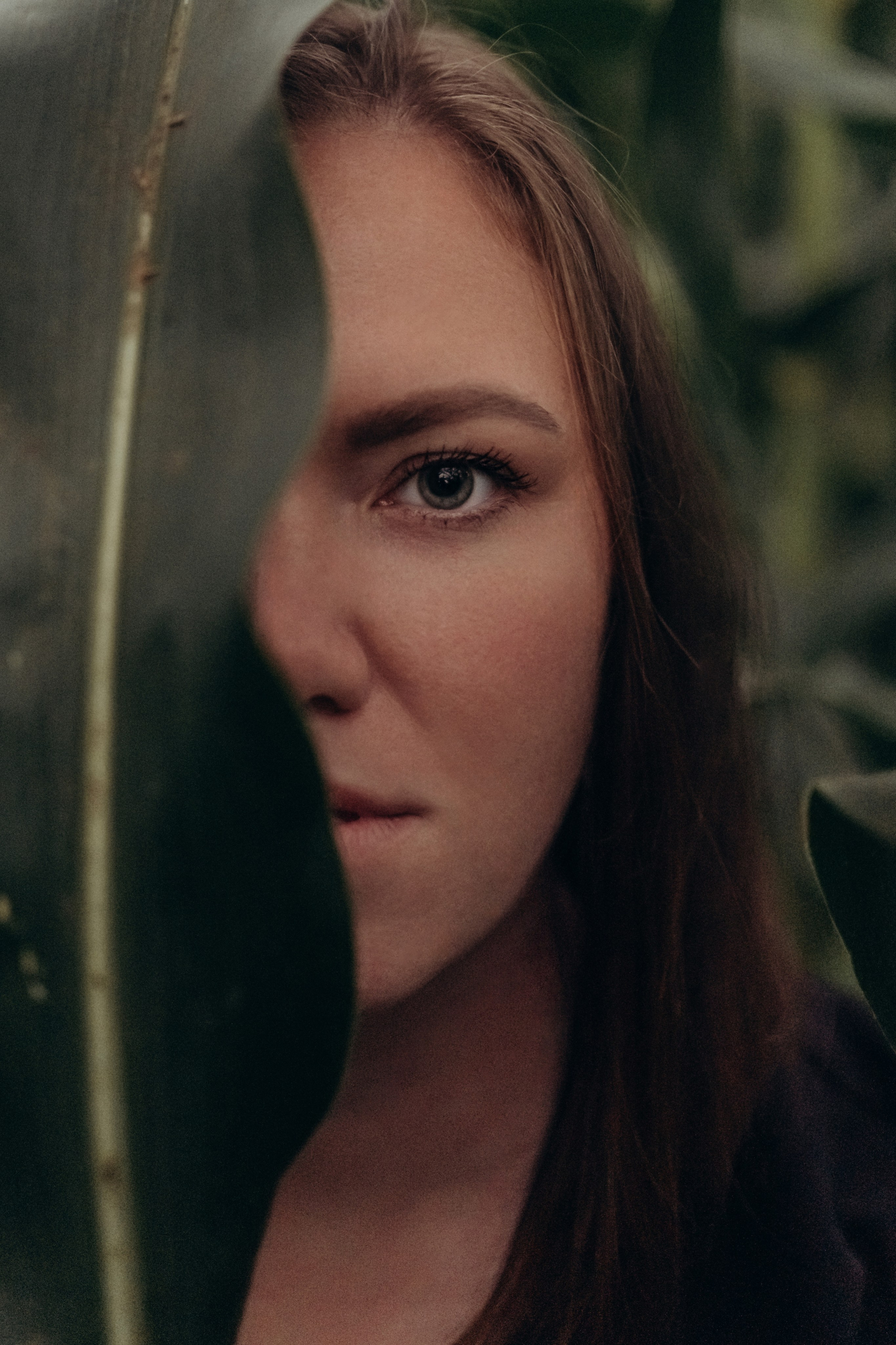 Бунтарка в поле. Фотограф в Тарусе Серпухове Москве Рина Дукежанова