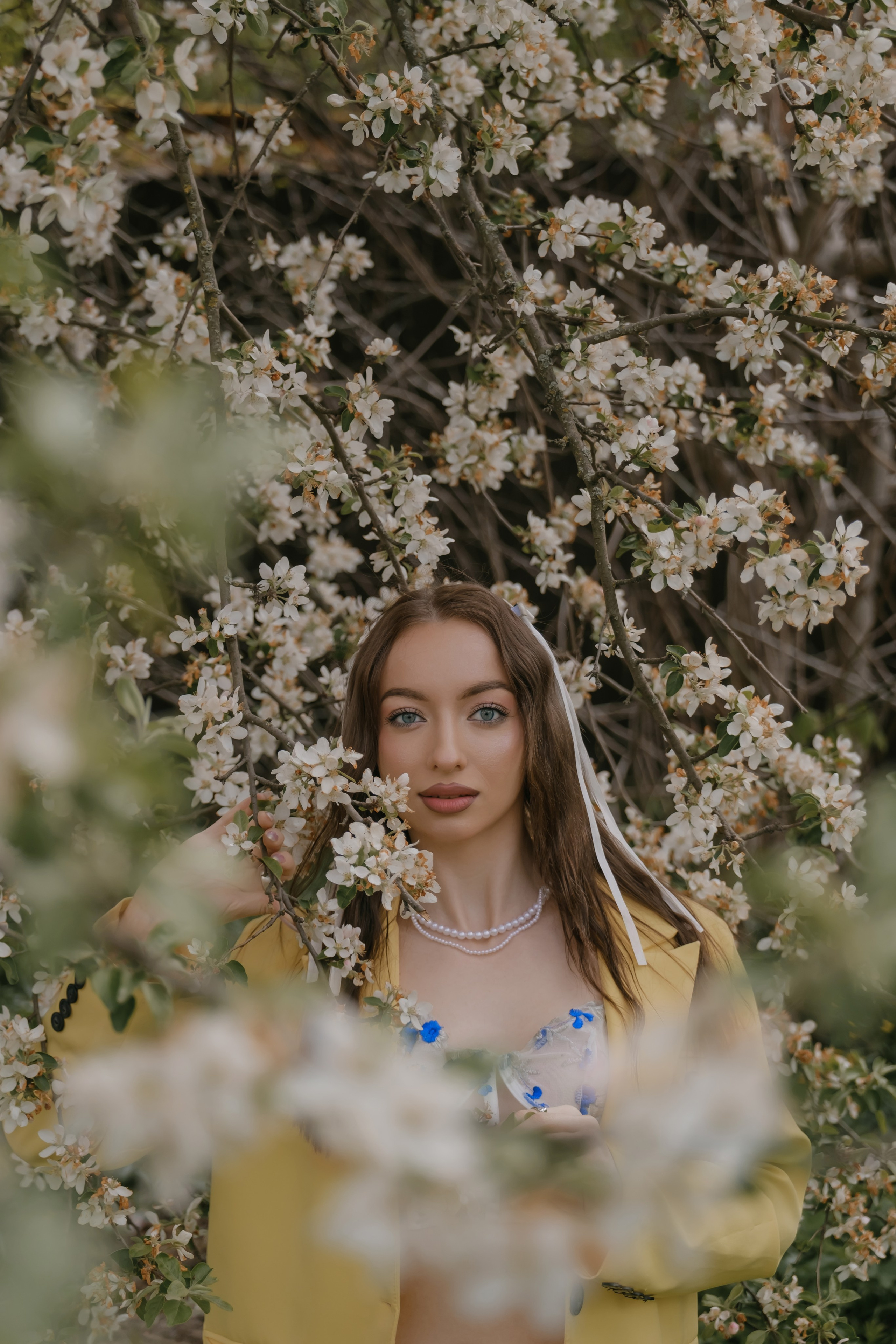 Цветение. Фотограф в Тарусе Серпухове Москве Рина Дукежанова