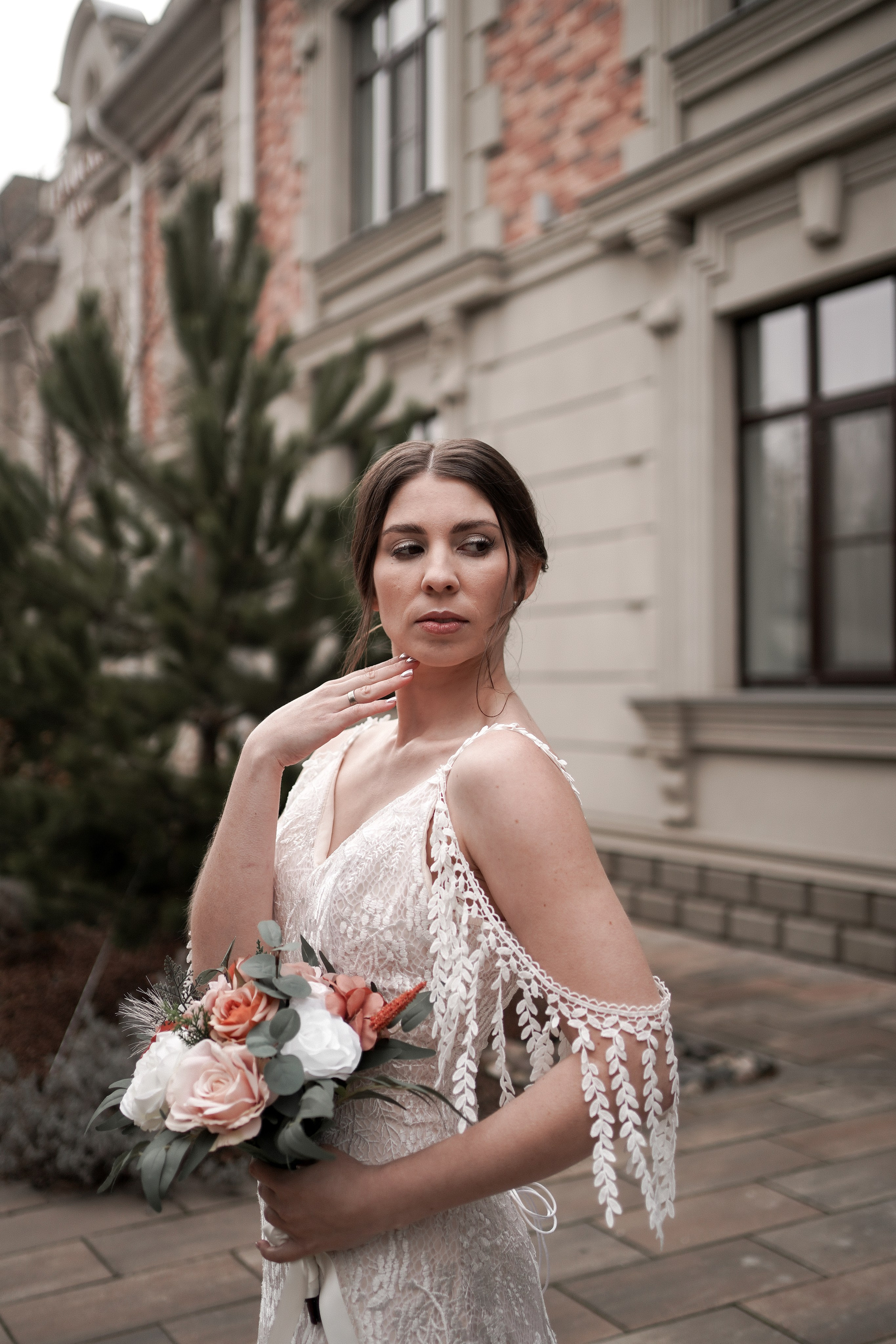 Свадебная фотосессия в Графском парке. Ростов-на-Дону. Свадебный фотограф в Ростове-на-Дону. Таинство Крещения и Венчания, семейные фотосессии. Алёна Чёботова