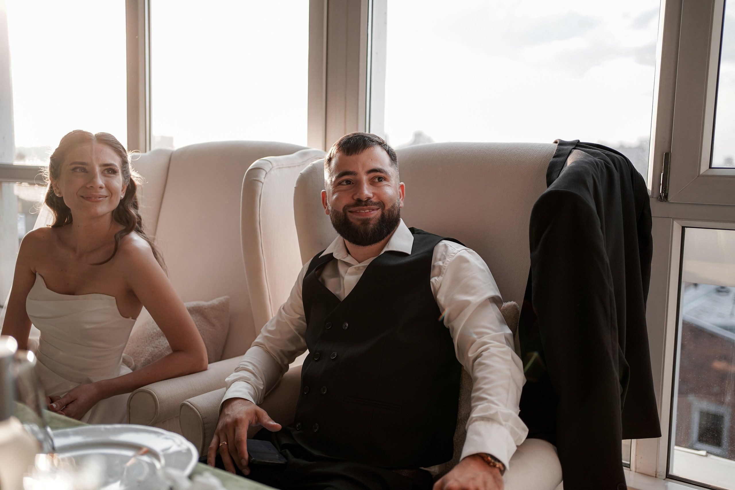 Банкет в ресторане «Европа». Свадебный фотограф в Ростове-на-Дону. Таинство Крещения и Венчания, семейные фотосессии. Алёна Чёботова