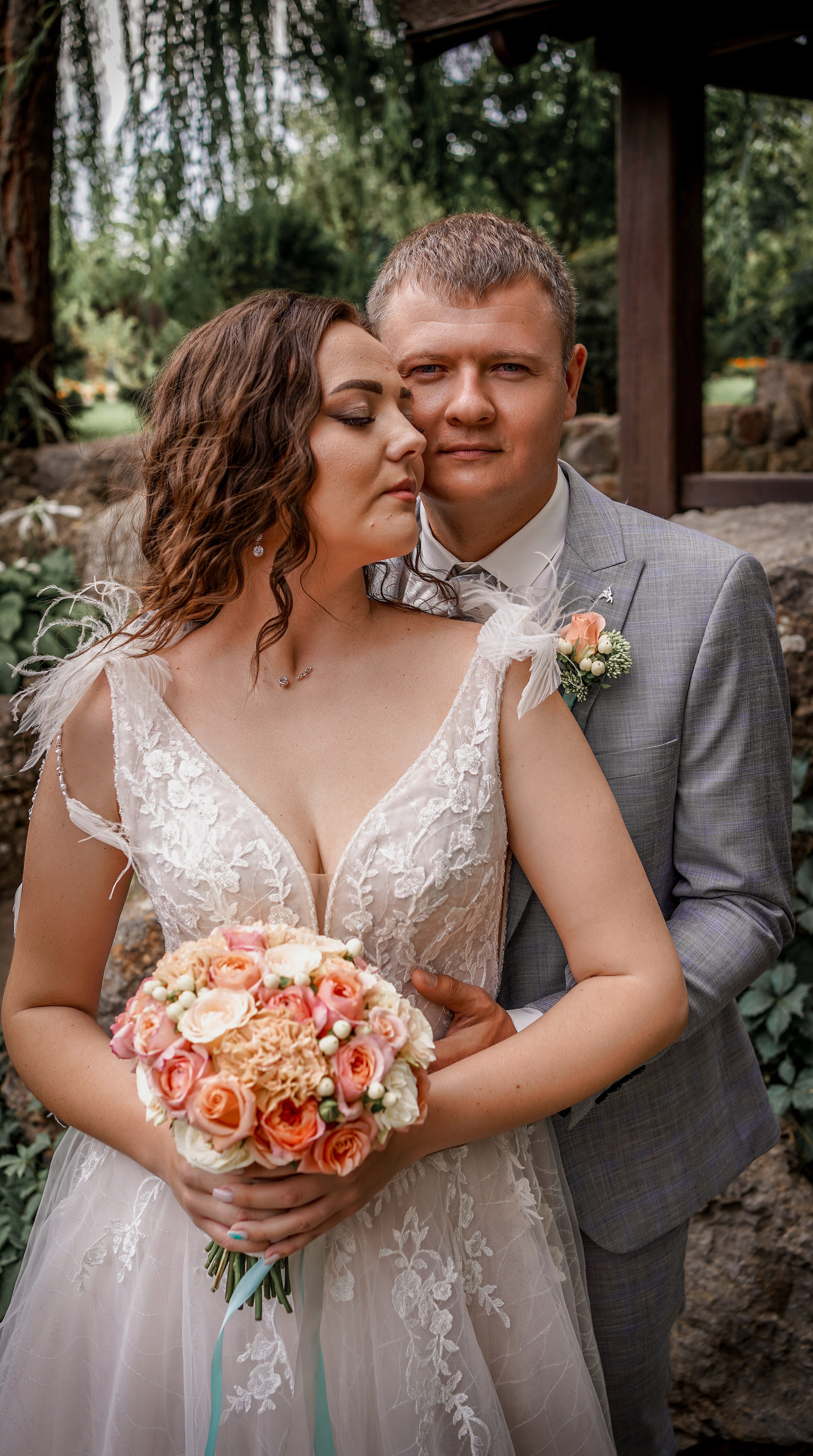 Парк Лога. Свадебная фотосессия в Каменске-Шахтинском. Фотограф Ростов-на-Дону. Игорь и Анастасия. Свадебный фотограф в Ростове-на-Дону. Таинство Крещения и Венчания, семейные фотосессии. Алёна Чёботова