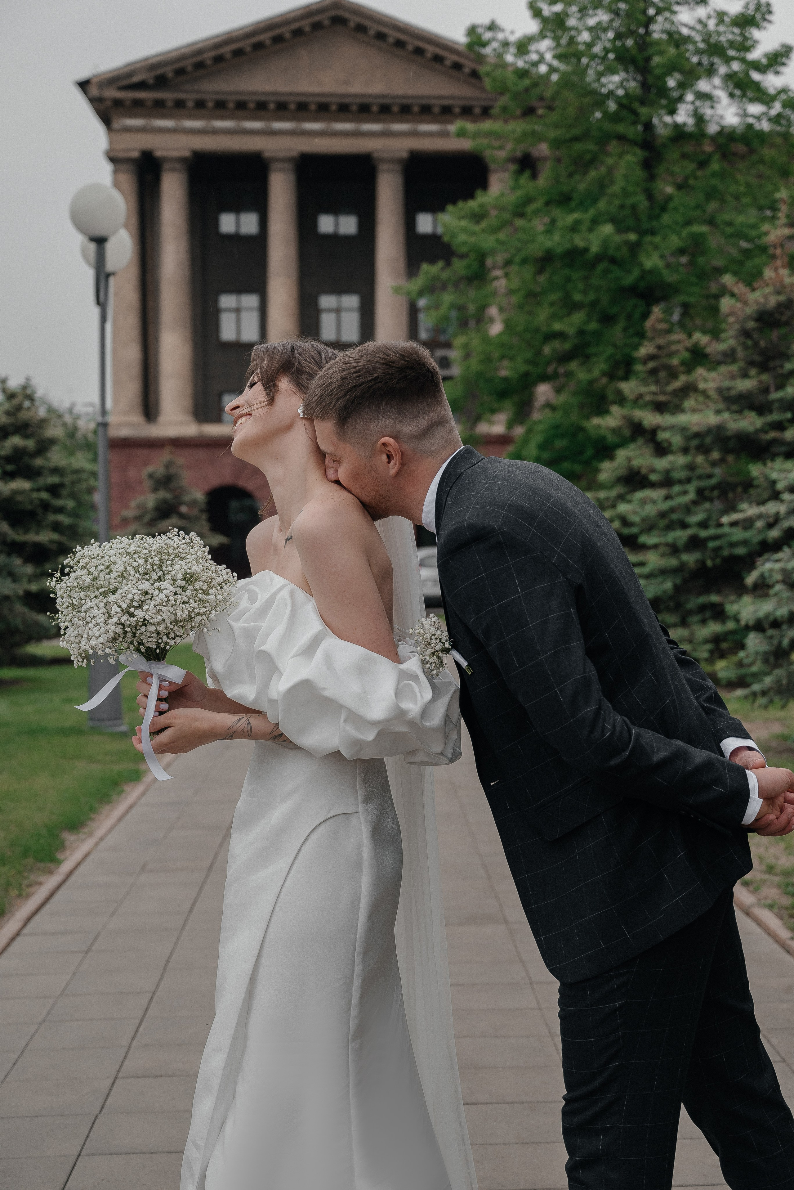 Игорь и Юля. Тамара Власова