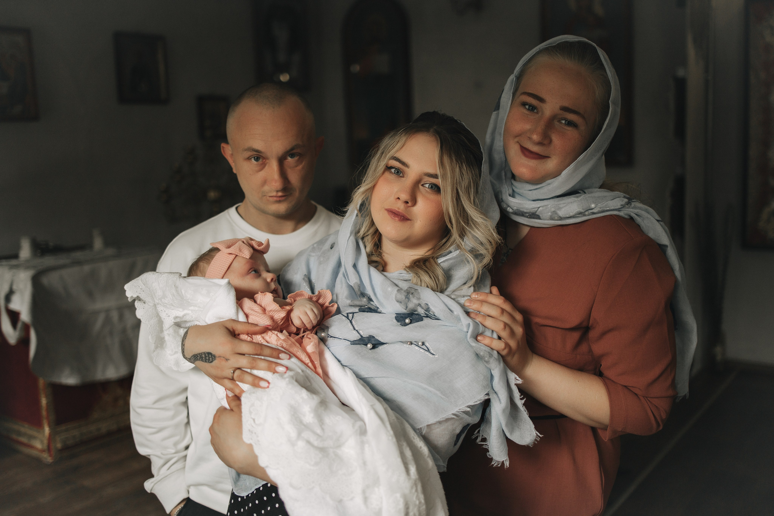 Кировское. Семейный фотограф Донецк