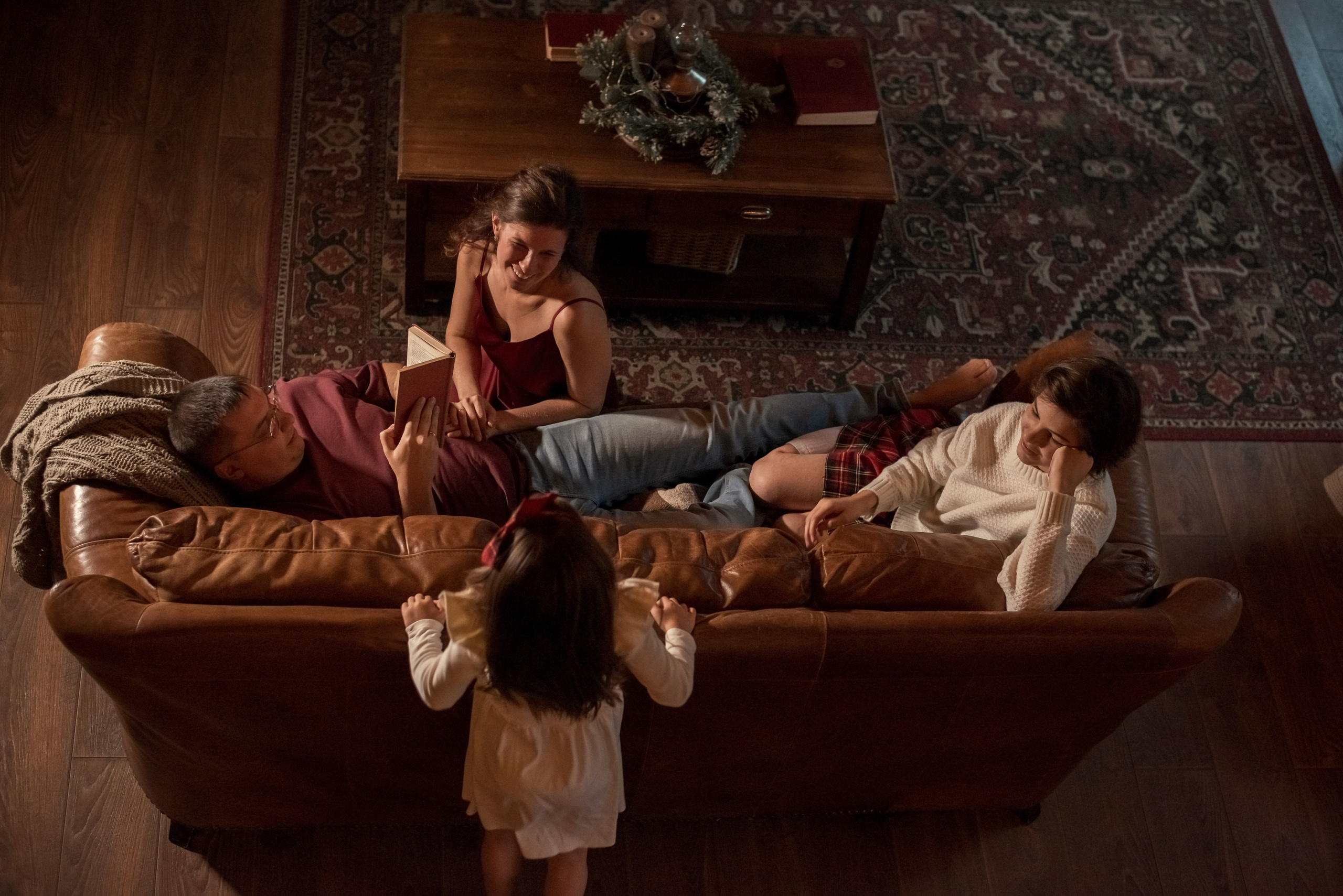 Студия. Семейный фотограф Екатерина Шаманаева