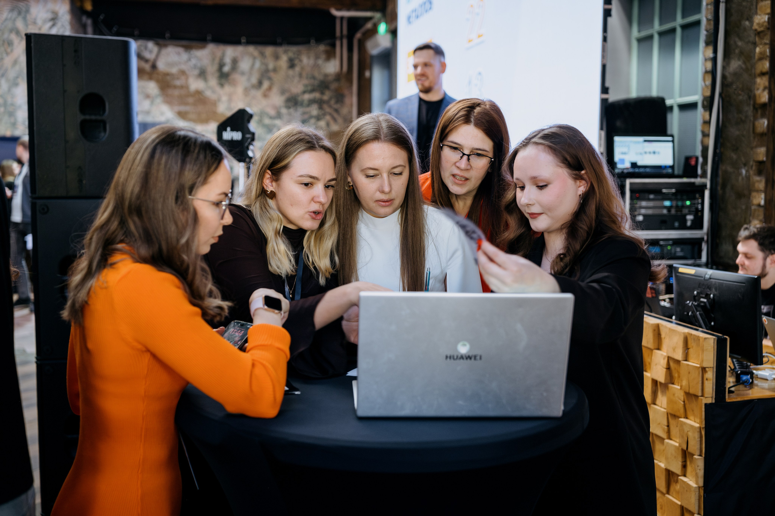 Выпускной СуперВеб. Репортажный и портретный фотограф в Москве Илья Спиридонов