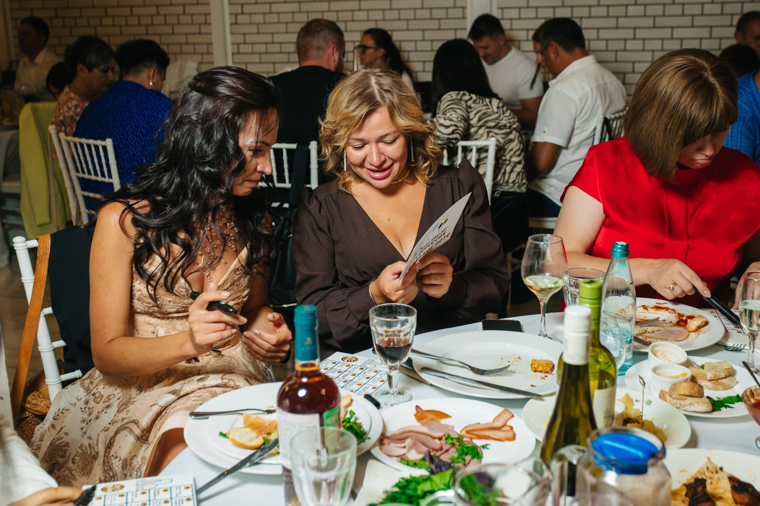 Корпоратив строительной компании. Андрей Партнов — фотогрраф, Москва