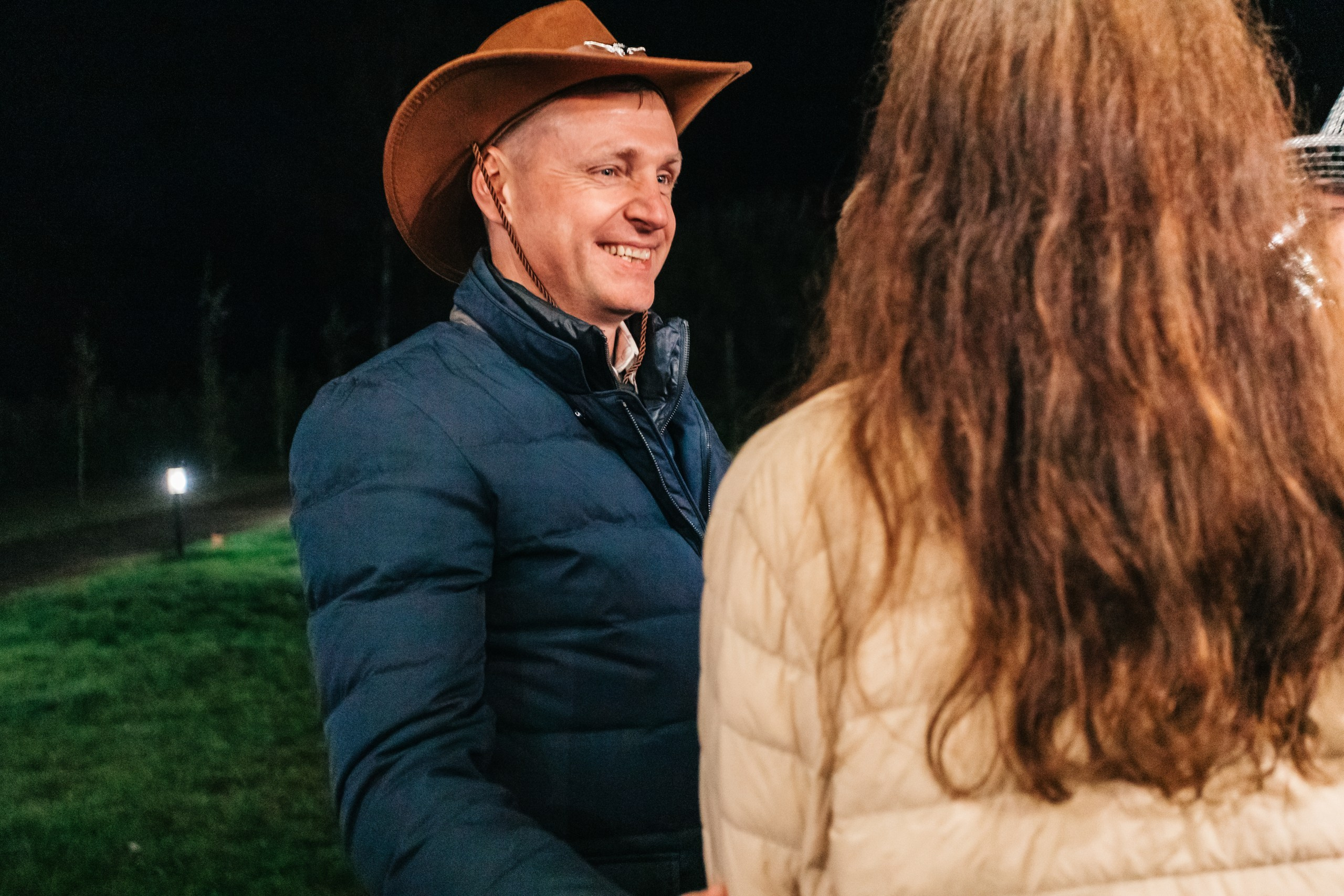 Ситцевая свадьба. Андрей Партнов — фотогрраф, Москва