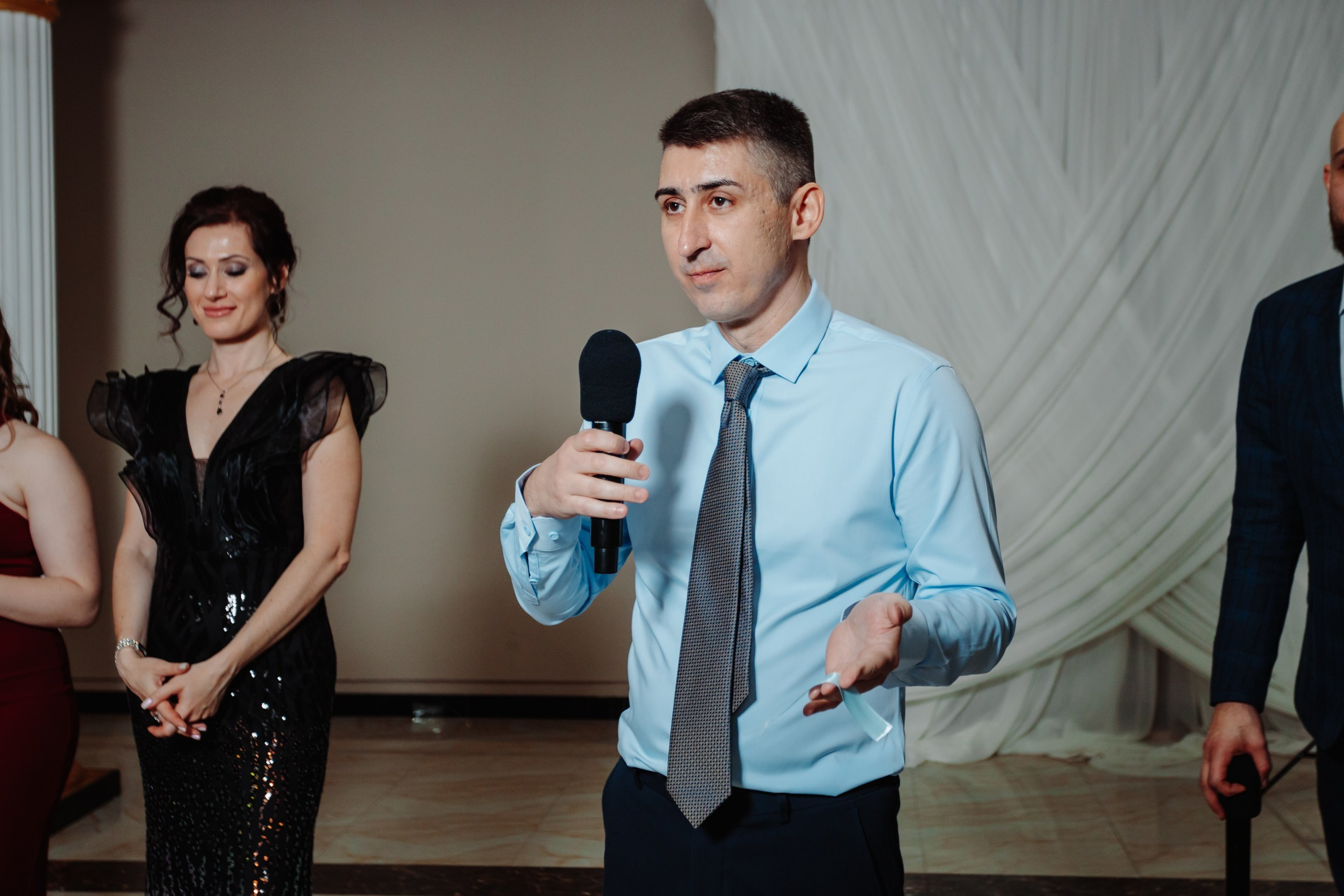 Корпоратив «Казино». Андрей Партнов — фотогрраф, Москва