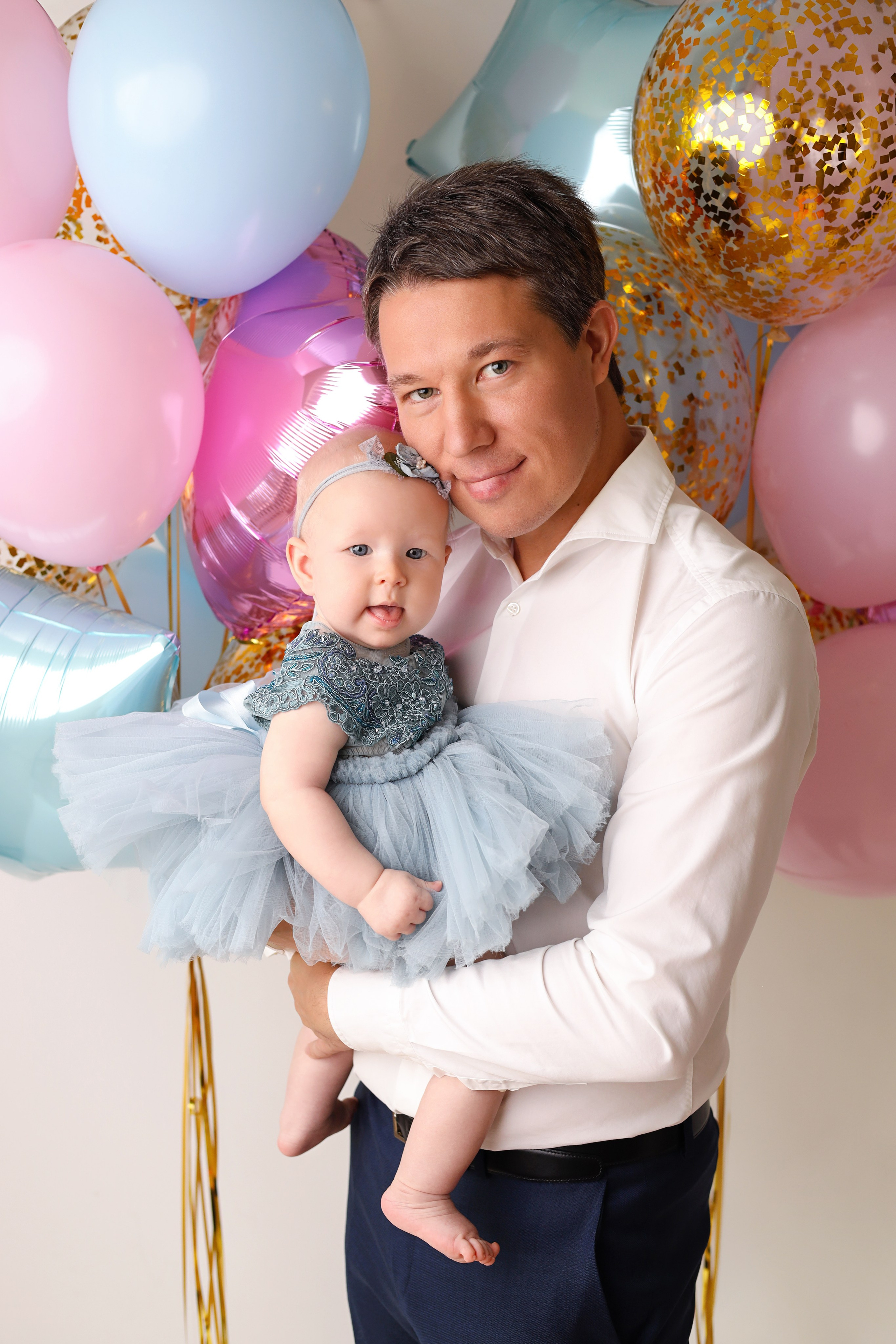 Фотосъемка Теоны, 6 мес. Детский фотограф в Бутово Столярова Светлана. Фотограф новорожденных Москва. Ньюборн фотограф Москва