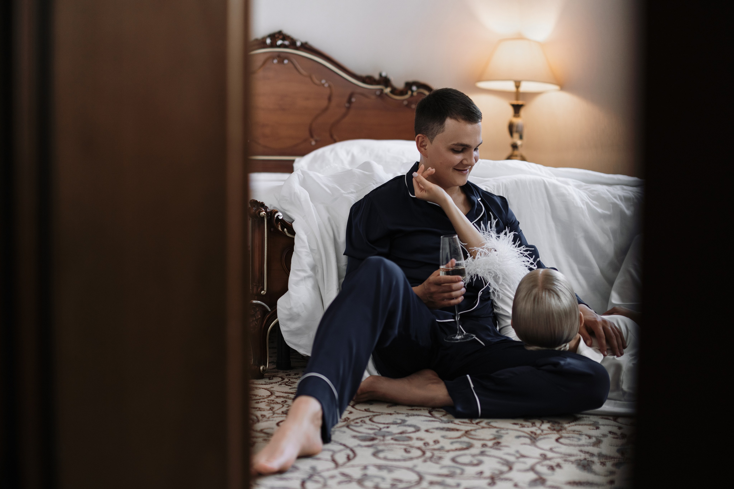 Вероника Александр. Свадебный и портретный фотограф Алена Седининна в Крыму