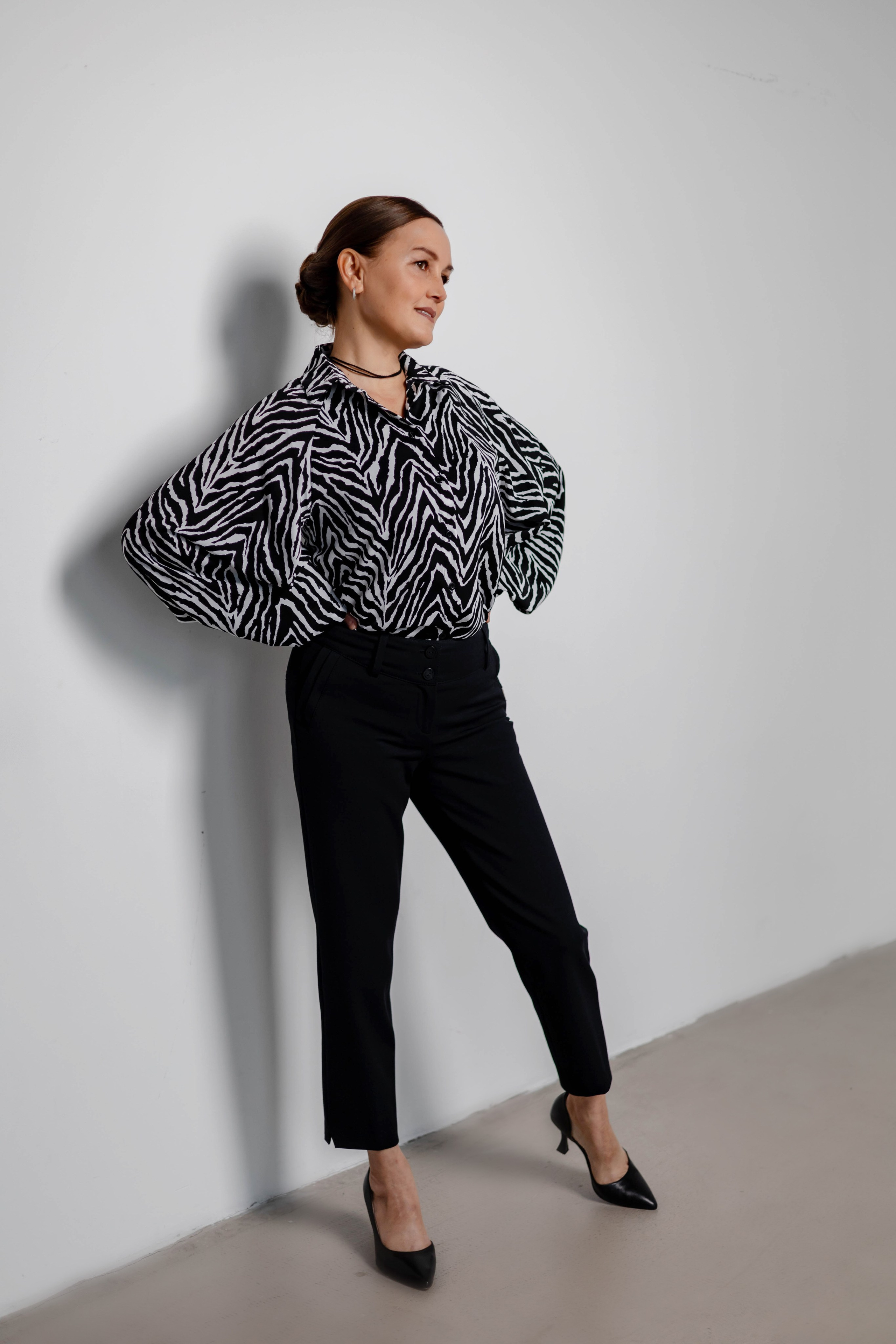 Женский портрет