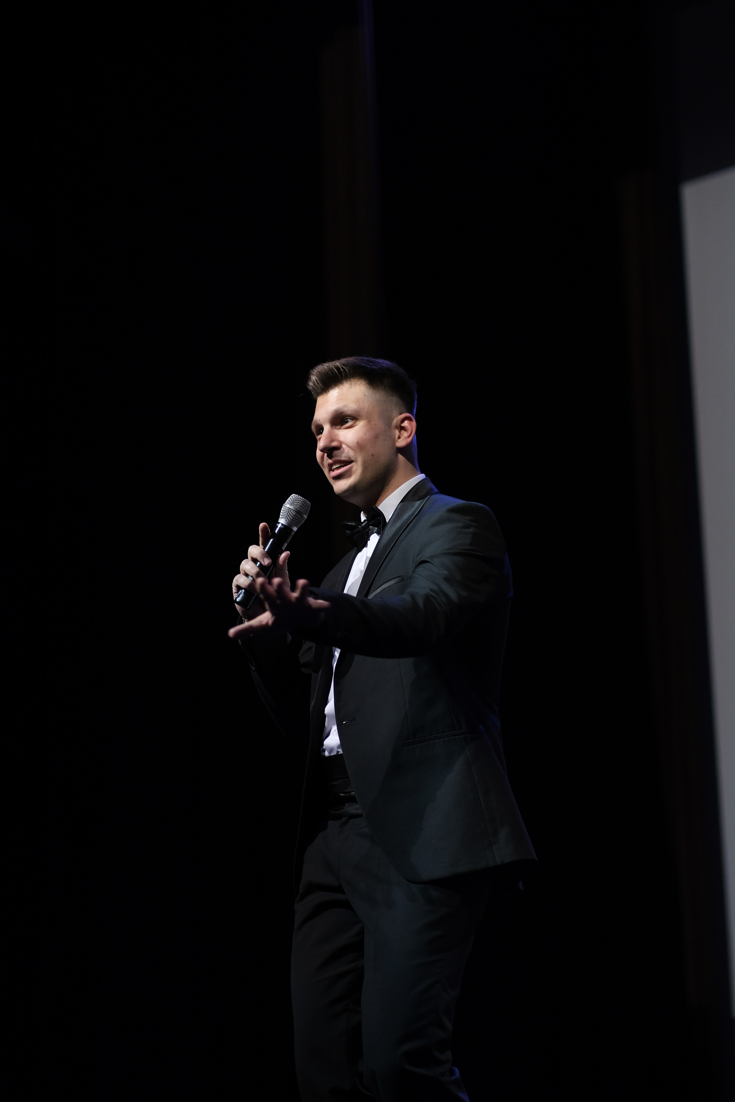 Выпускной. Никита Борисов|Ведущий&Певец